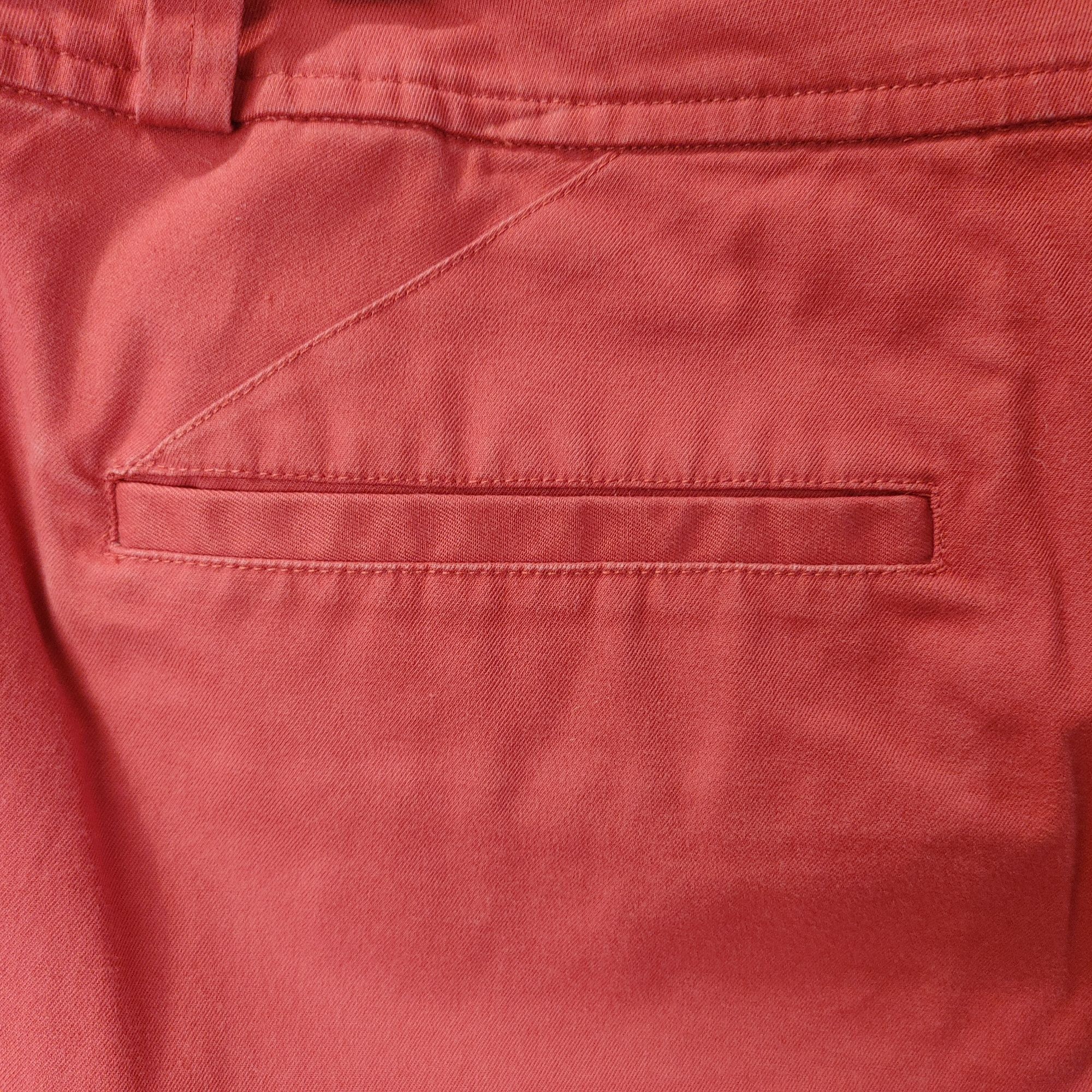Kate Spade Kate Spade Saturday Women's Red Let Loose! Capri Jeans 6 Size 28" / US 6 / IT 42 - 2 Thumbnail