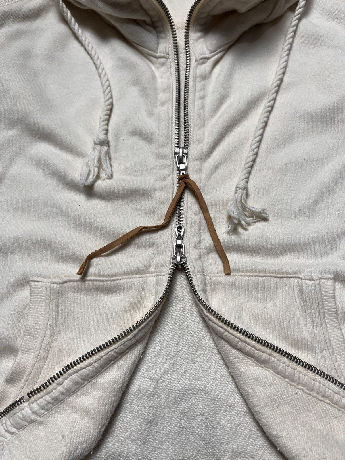 GOA 2000s GOA - Apocalypse Bono Hoodie Size US S / EU 44-46 / 1 - 11 Thumbnail