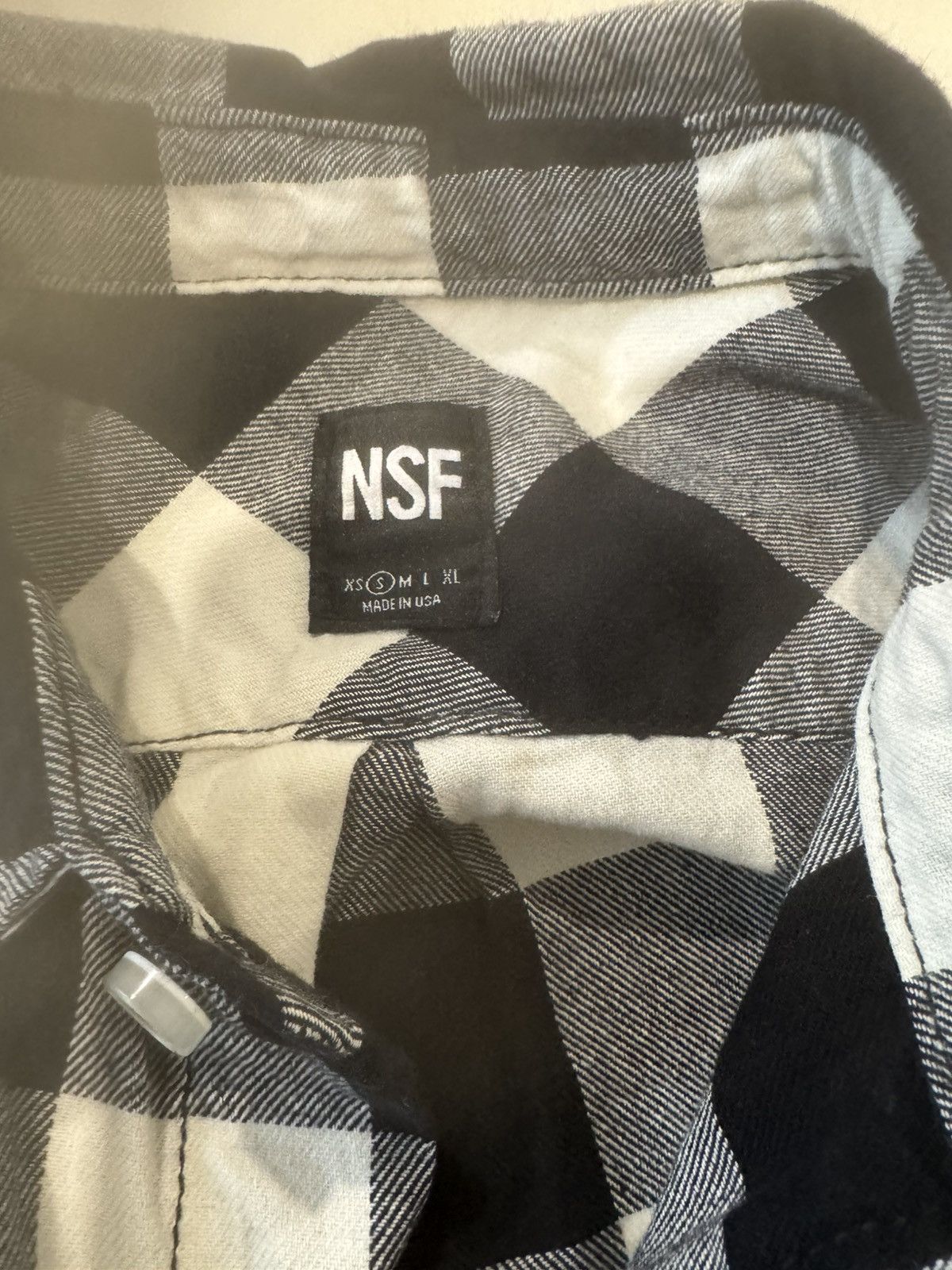 Other NSF designer shirt mixed media. $295 Size US S / EU 44-46 / 1 - 2 Thumbnail