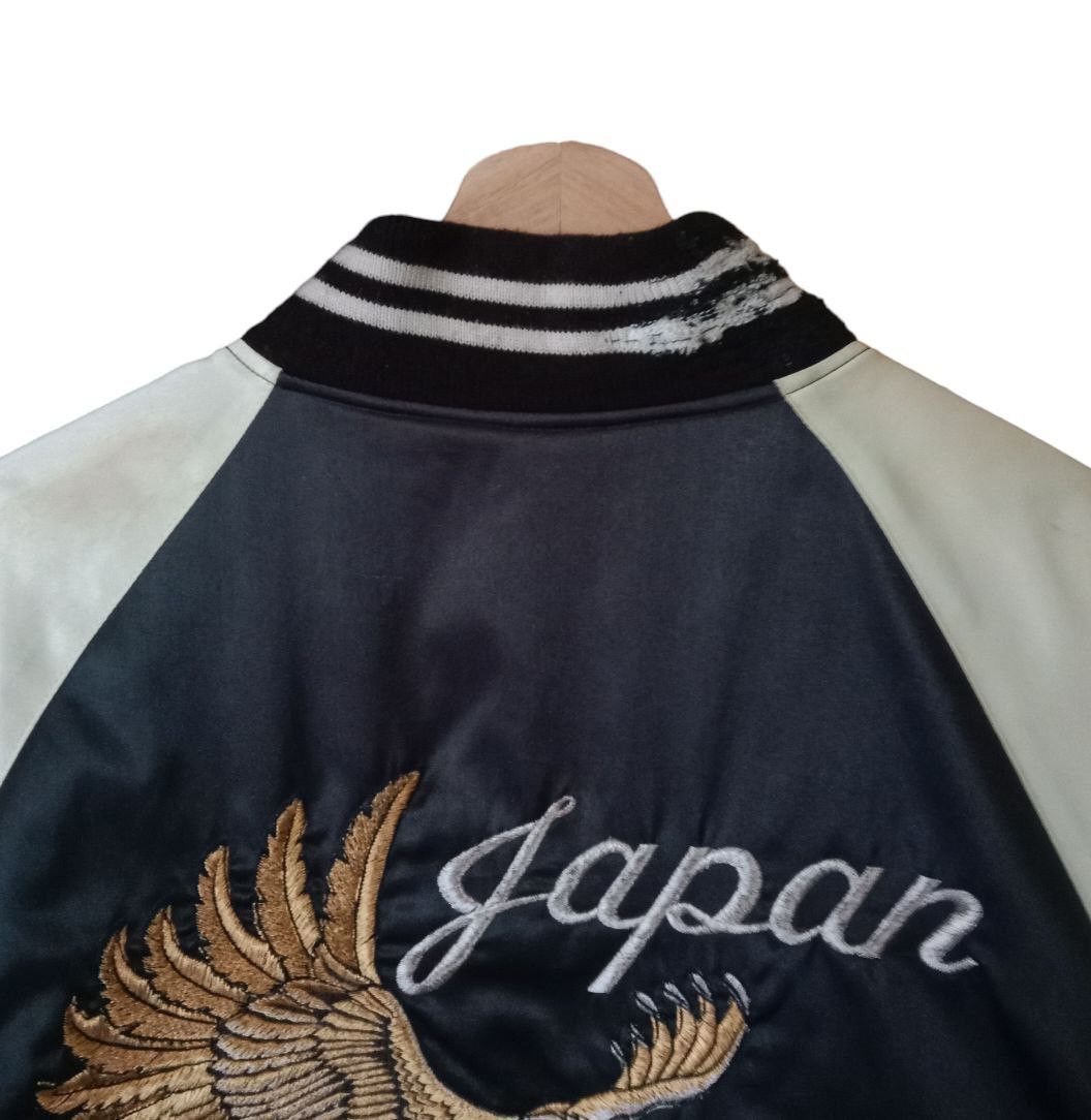 Japanese Brand Vintage Japanese Harajuku Sukajan Jacket Size US M / EU 48-50 / 2 - 9 Thumbnail