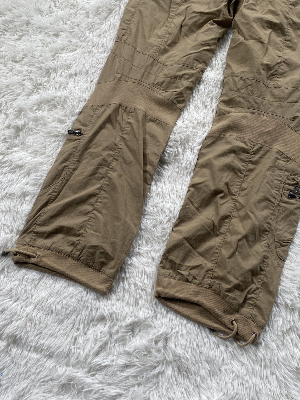 RRL Ralph Lauren 🔥OFFER NOW🔥RARE Ralph Lauren Cargo pant Multipocket Size US 33 - 16 Thumbnail