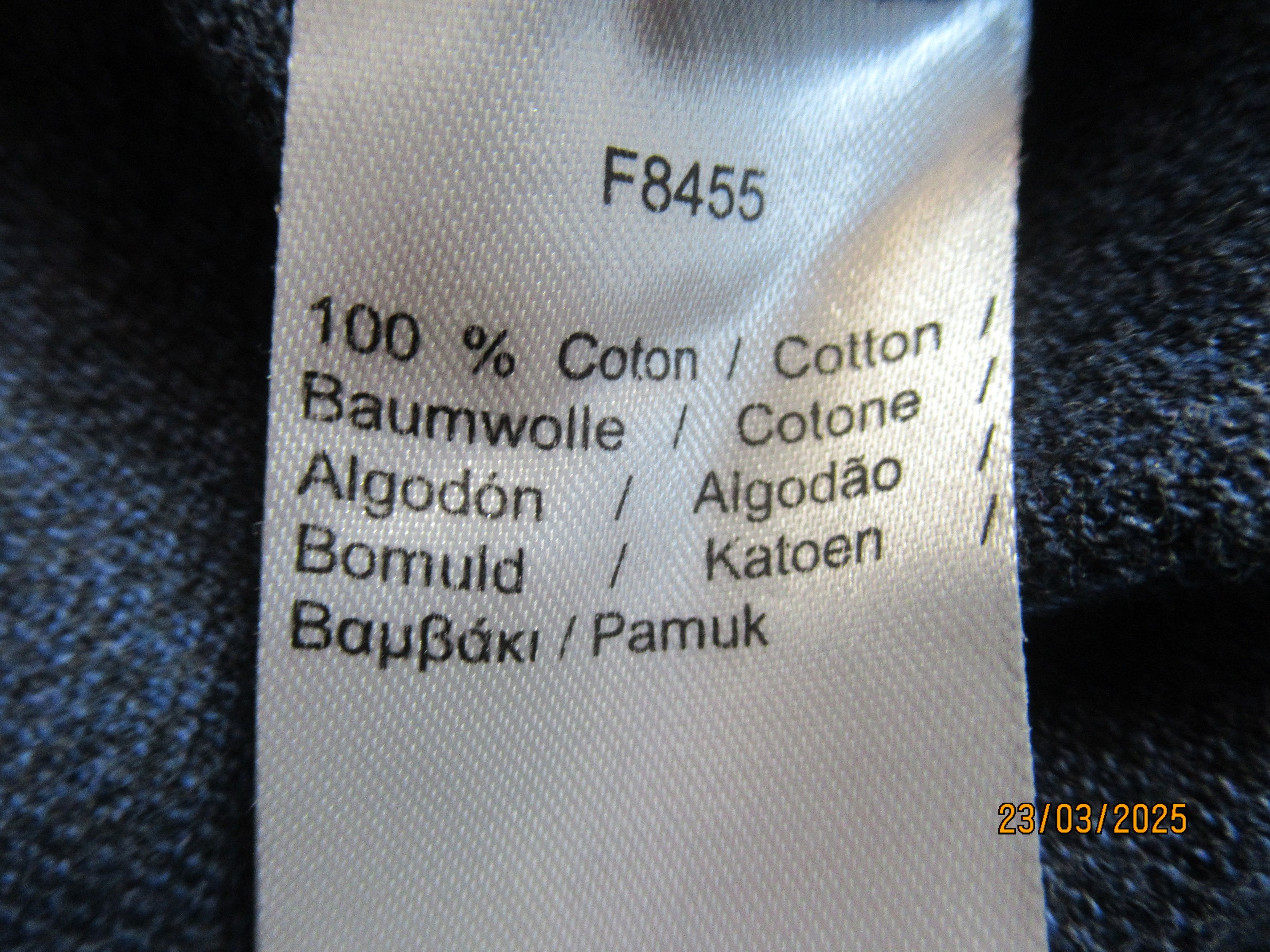 Lacoste Lacoste dark blue polo Size US XL / EU 56 / 4 - 4 Thumbnail
