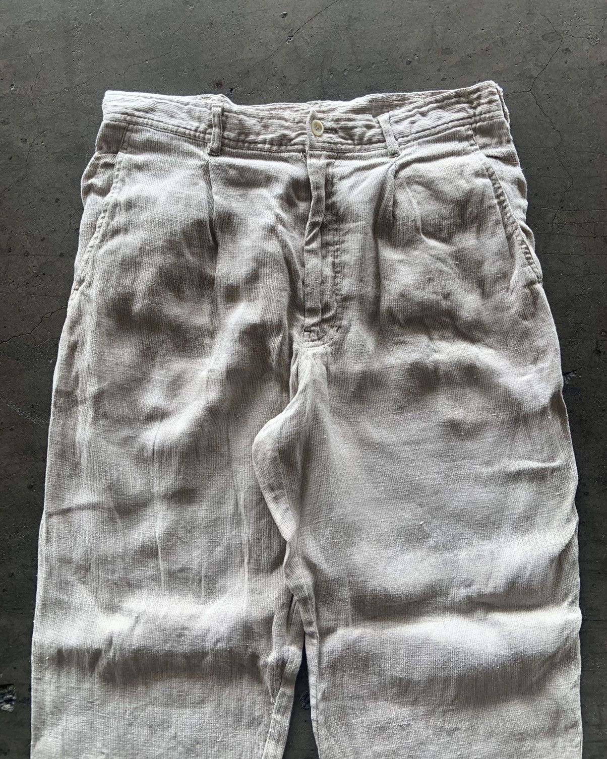 Comme des Garcons Comme Des Garcons Shirt Pants Size US 32 / EU 48 - 3 Thumbnail