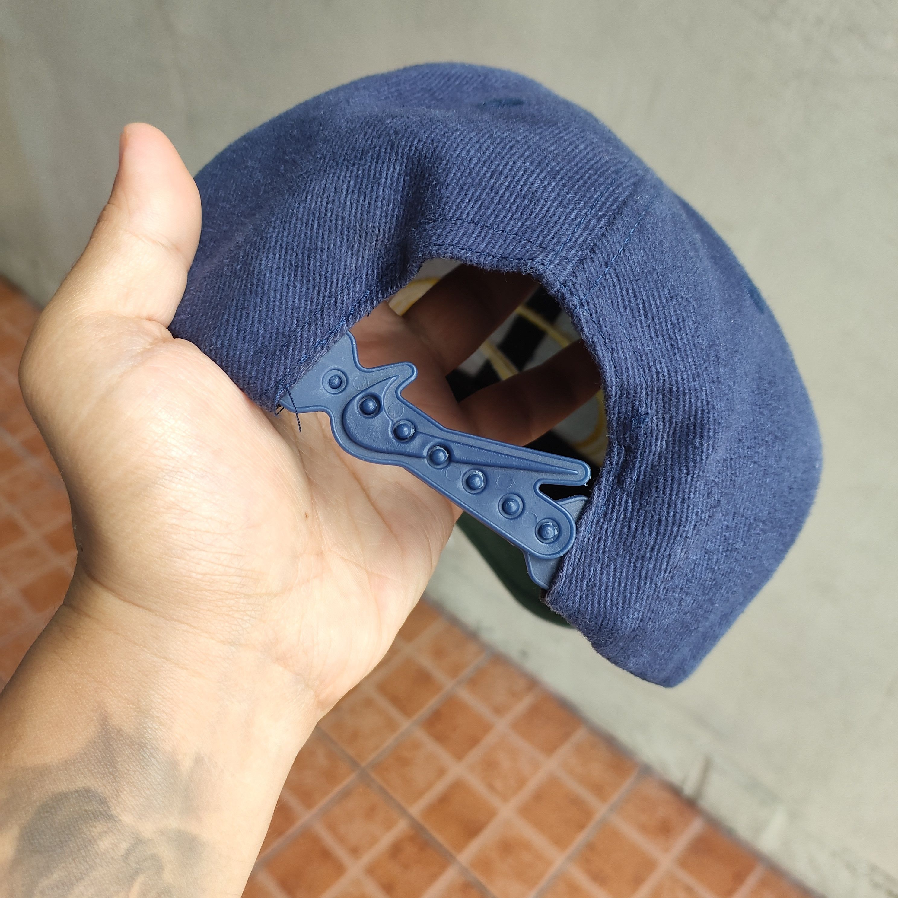 Nike Nike x Vintage x Hat Size ONE SIZE - 6 Thumbnail