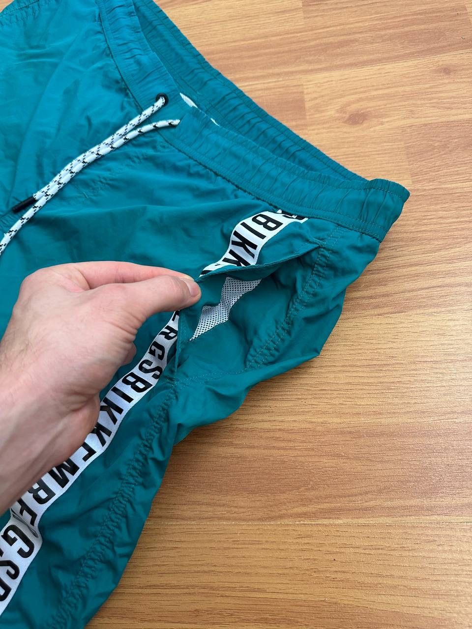 Dirk Bikkembergs × Japanese Brand Mens Shorts Dirk Bikkembergs Size US 34 / EU 50 - 3 Thumbnail