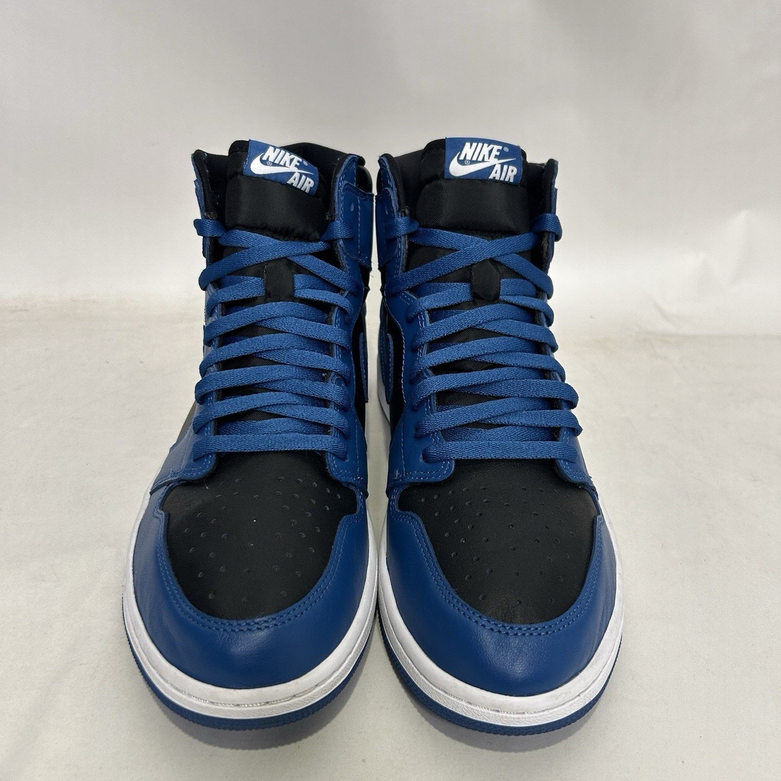 Nike Nike Air Jordan 1 Retro High OG “Dark Marina Blue” 2024 Size US 13 / EU 46 - 2 Thumbnail