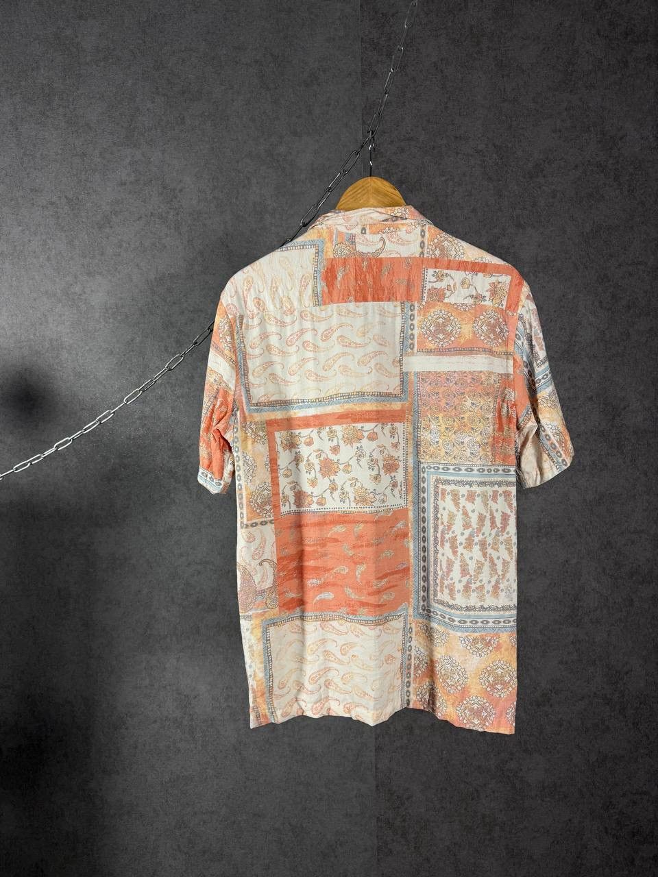 Zara Zara Man art crazy hawaiian shirt Size US M / EU 48-50 / 2 - 6 Thumbnail