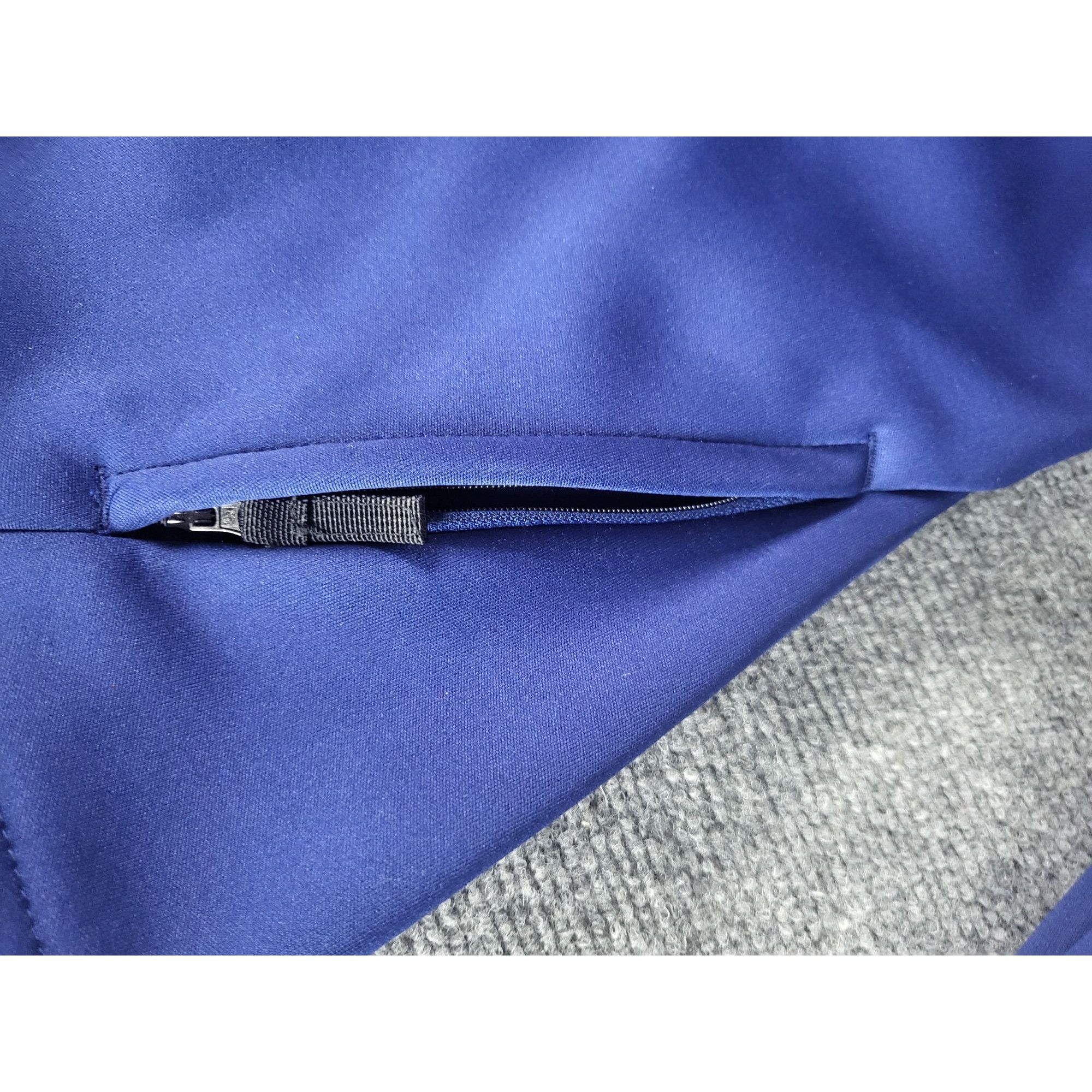 Antigua PGA Tour Superstore Lightweight Jacket Women Sz S Blue Cold Size S / US 4 / IT 40 - 5 Thumbnail