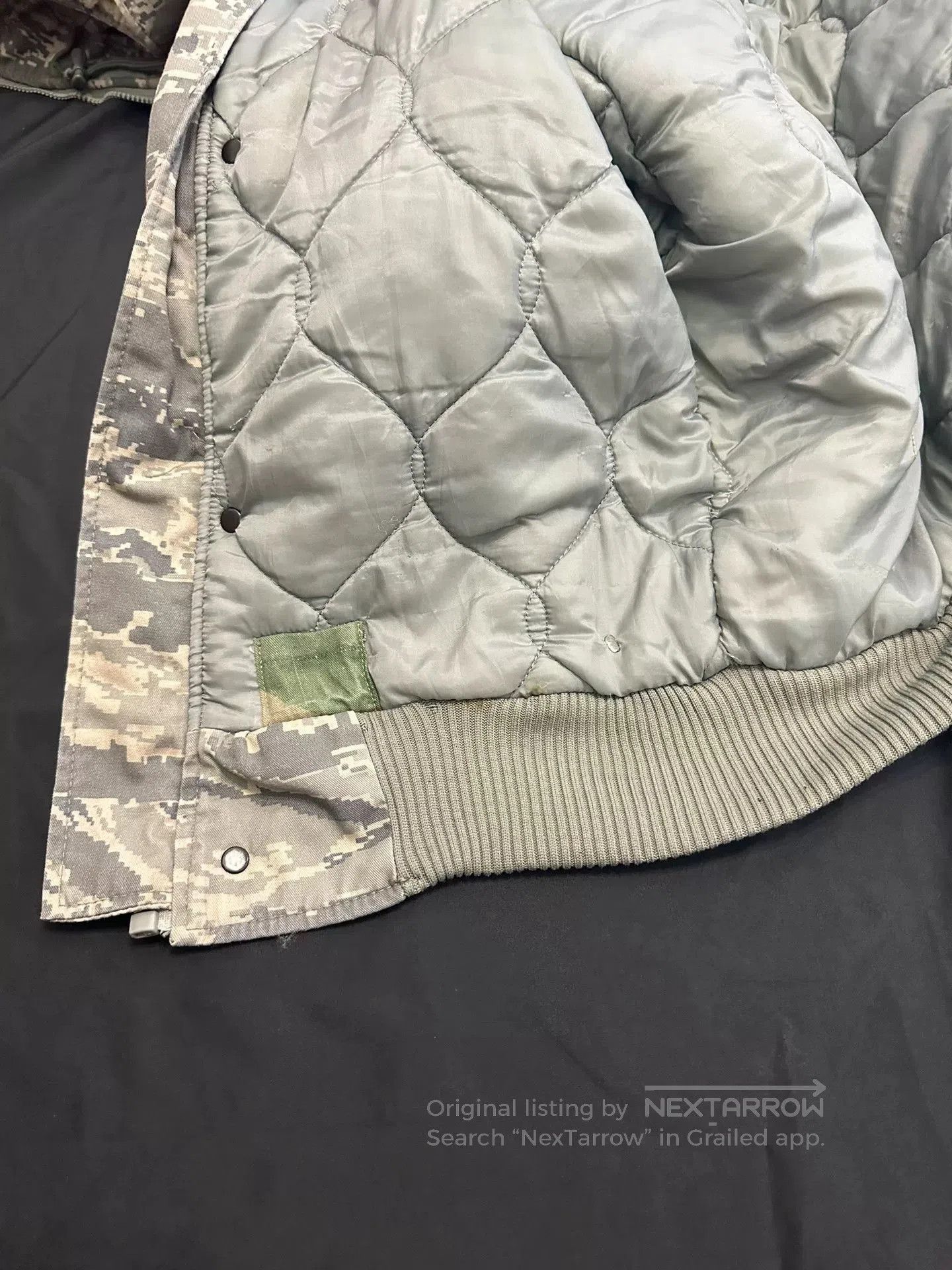 Vintage Vintage Camouflage N. Size US M / EU 48-50 / 2 - 9 Thumbnail