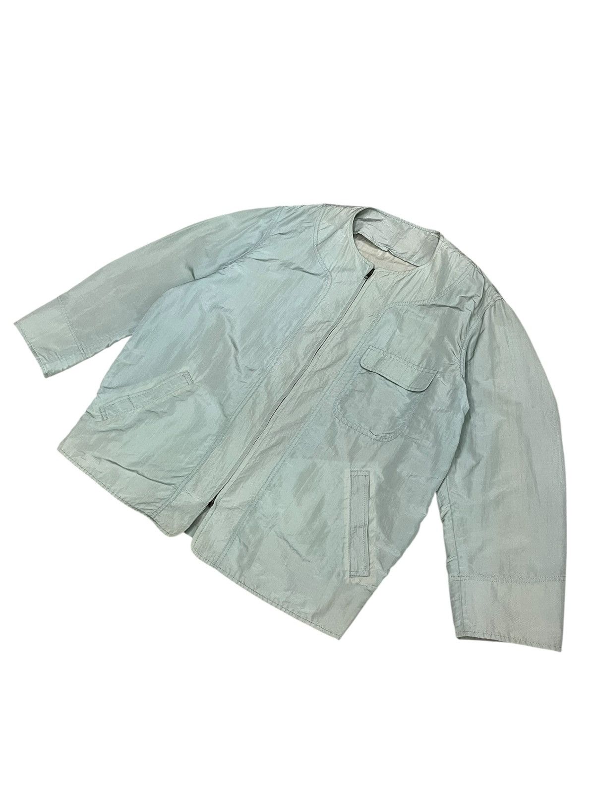 Grailed RARE🔥ARCHIVE DIOR MONSIEUR CRINKLE RIPSTOP JACKET L Size US L / EU 52-54 / 3 - 12 Thumbnail
