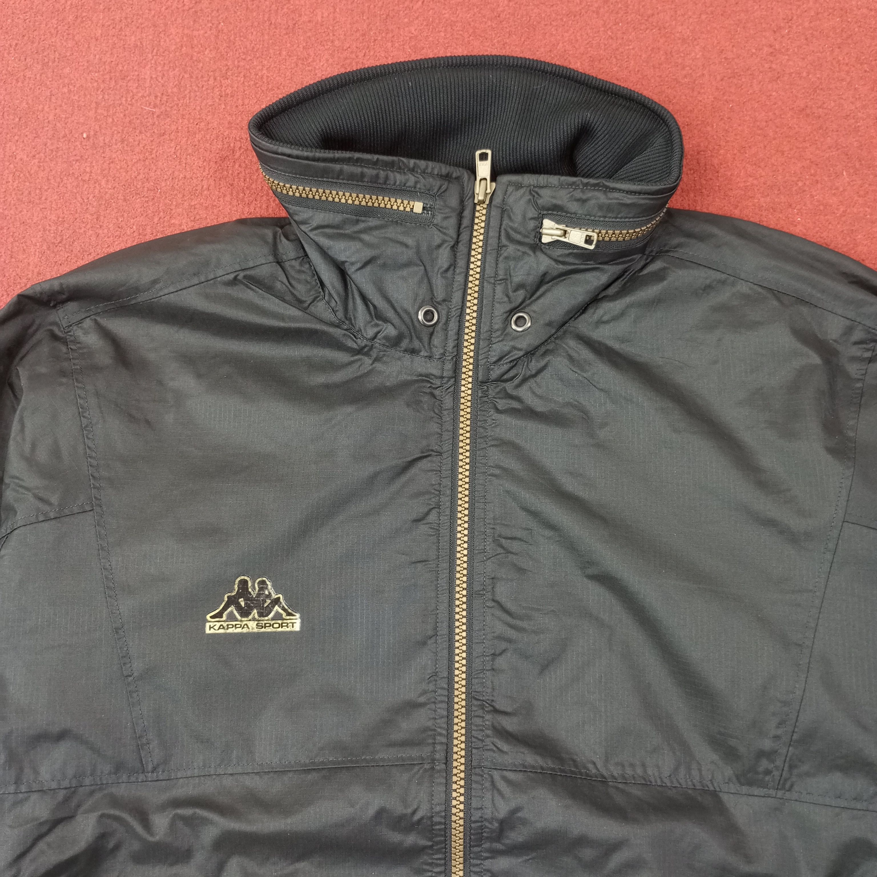 Kappa Kappa Sport Jacket c245n21 Size US L / EU 52-54 / 3 - 2 Thumbnail