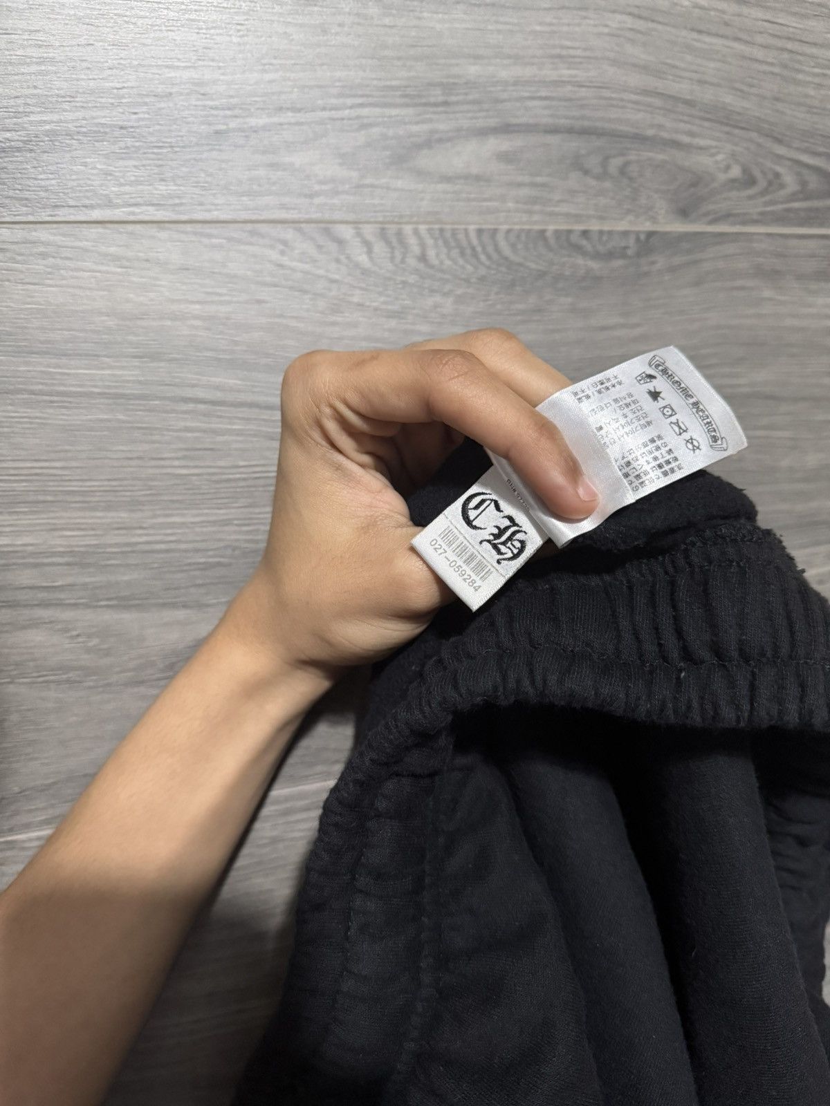 Chrome Hearts Chrome Hearst Scroll Sweatpants Size US 34 / EU 50 - 4 Thumbnail