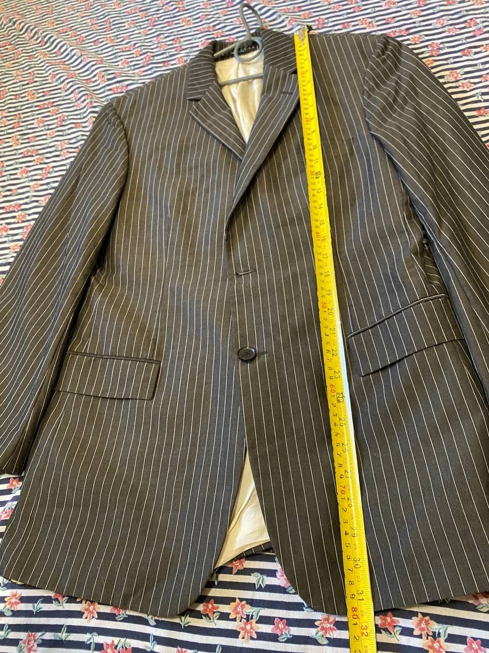 Hugo Boss Hugo Boss Blazer Size 40R - 7 Thumbnail
