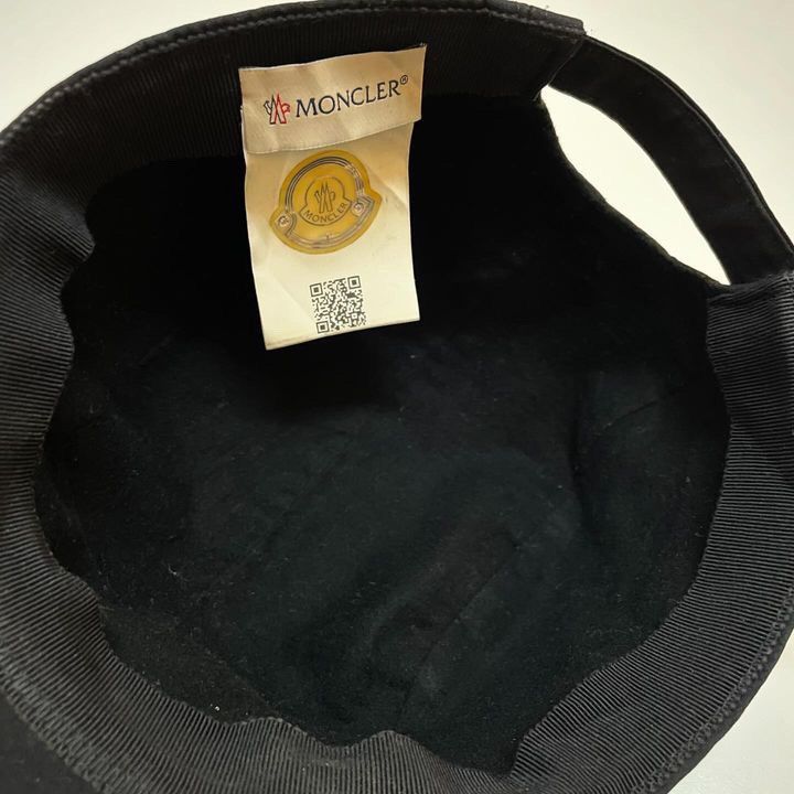 Moncler Moncler baseball cap Size ONE SIZE - 5 Thumbnail