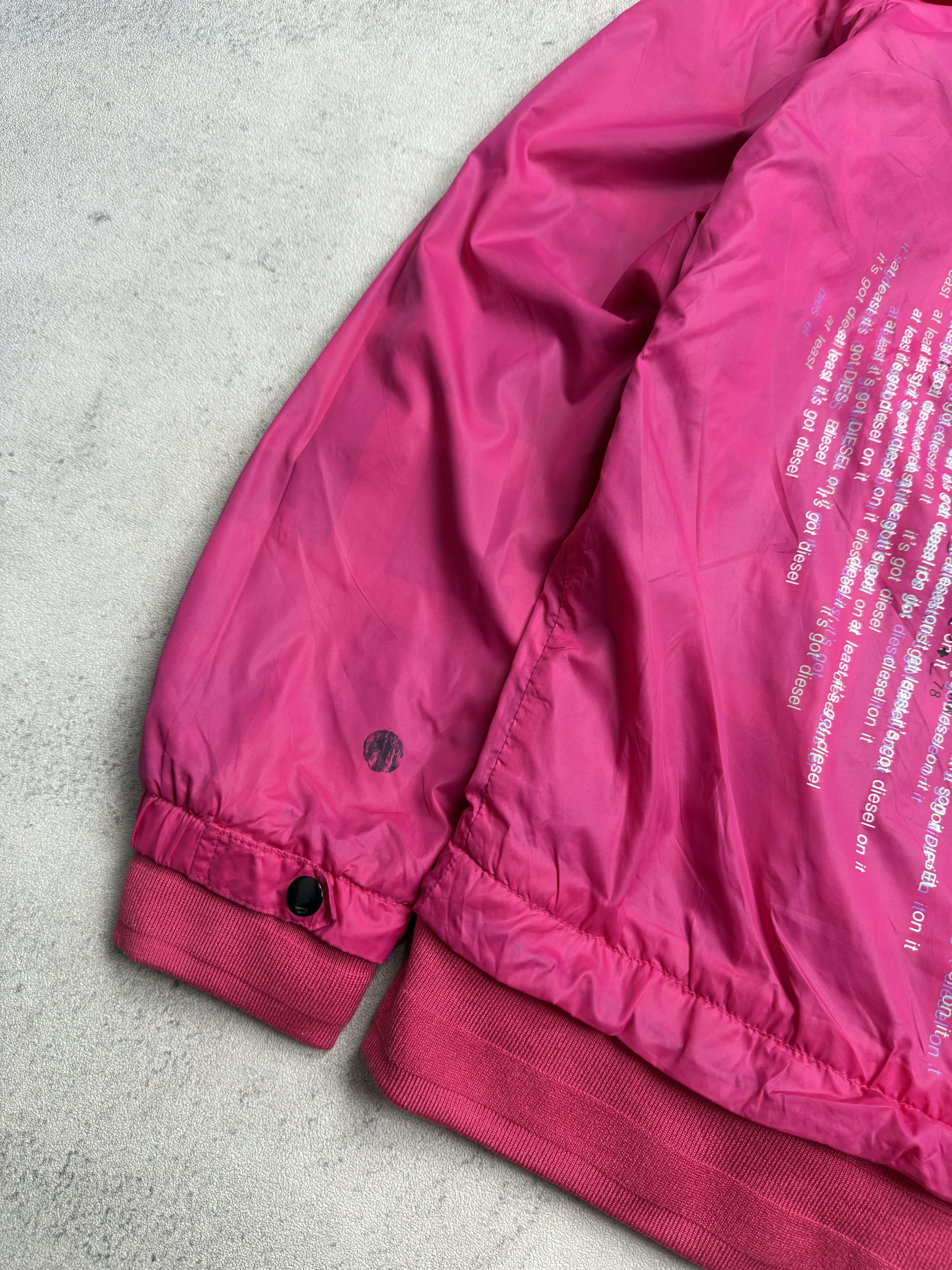 Diesel Diesel Reversible Jacket Size US S / EU 44-46 / 1 - 14 Thumbnail