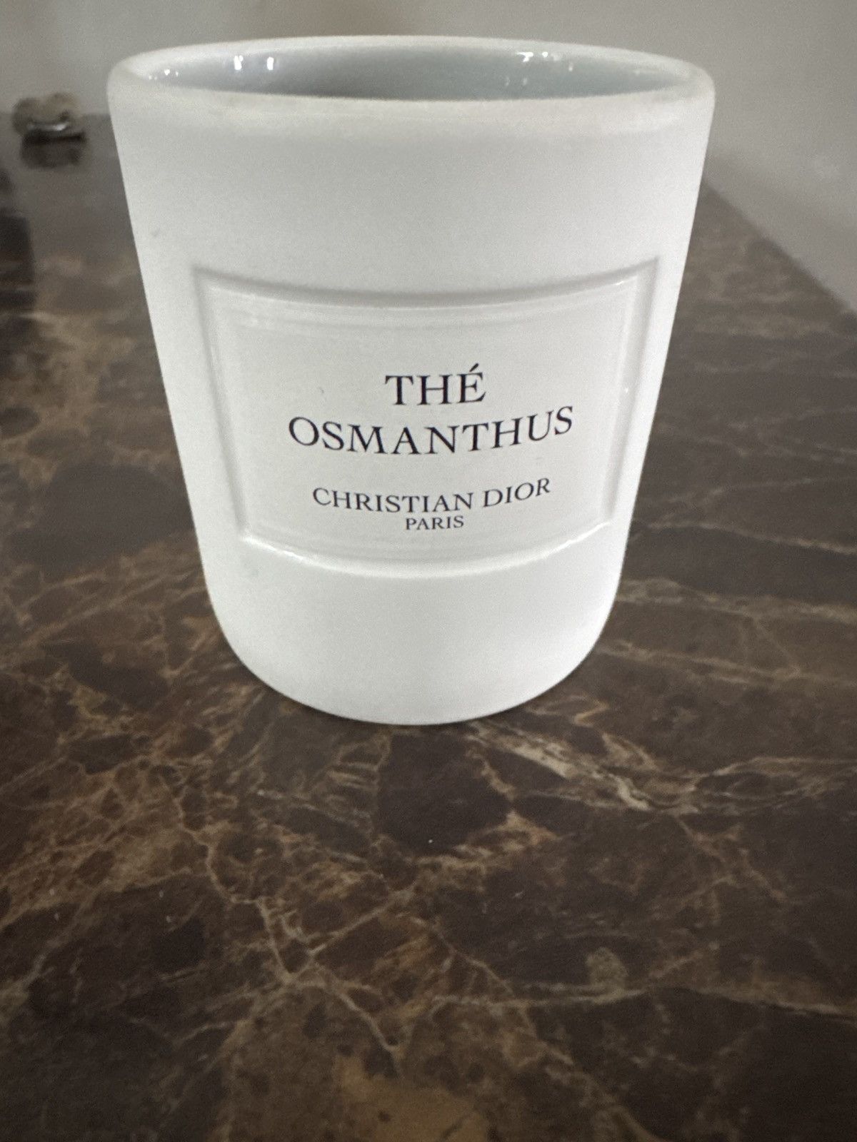 Dior EDEN-ROC christian Dior candle Size ONE SIZE - 2 Thumbnail