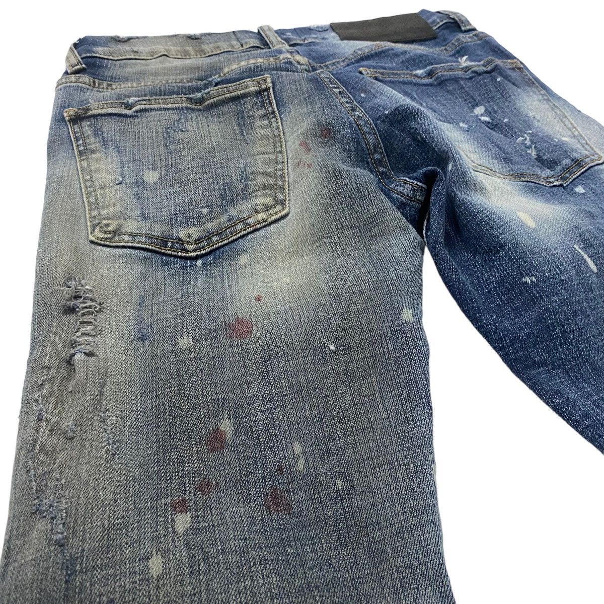 Valabasas ✨Valabasas blue skinny jeans size 29 Size US 29 - 6 Thumbnail