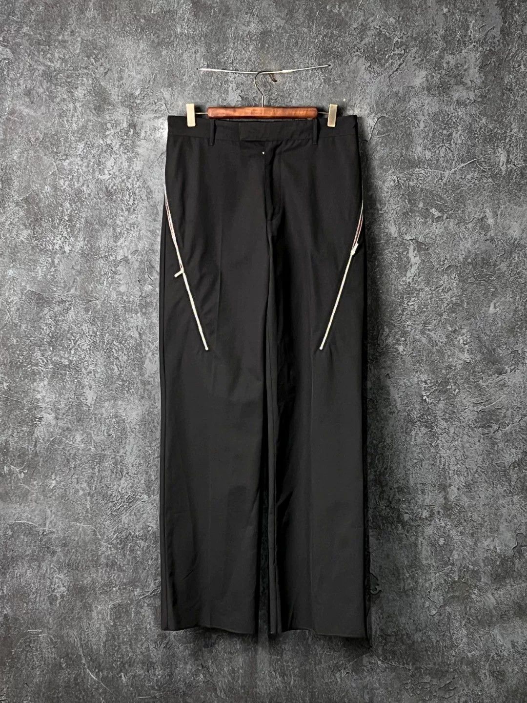Salvatore Ferragamo Salvatore Ferragamo Casual Casual Pants 32 Men Size US 32 / EU 48 - 1 Thumbnail
