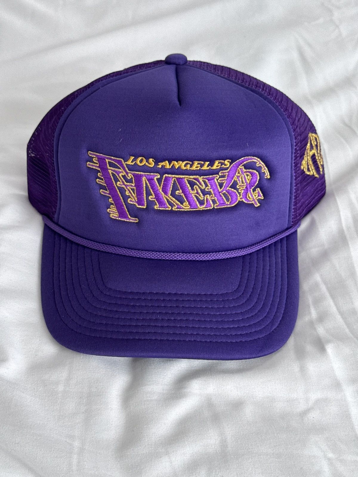 Other Kill The Hype LA Lakers Snapback Size ONE SIZE - 1 Thumbnail