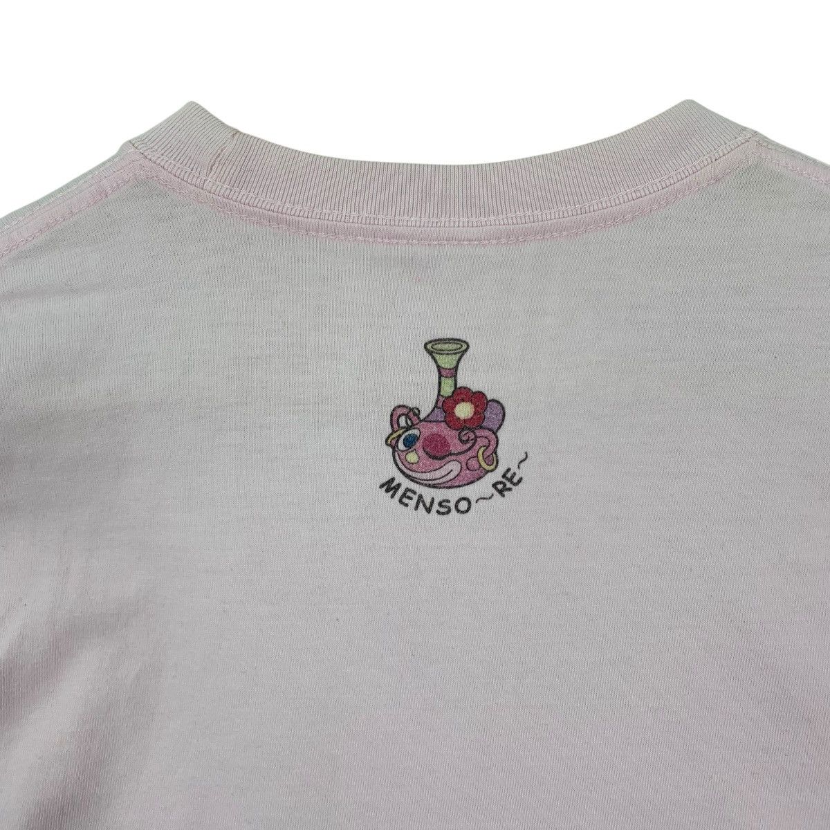 Japanese Brand AKUBI TATSUNOKO Production Menso Re Japanese Brand Tshirt Size US M / EU 48-50 / 2 - 5 Thumbnail