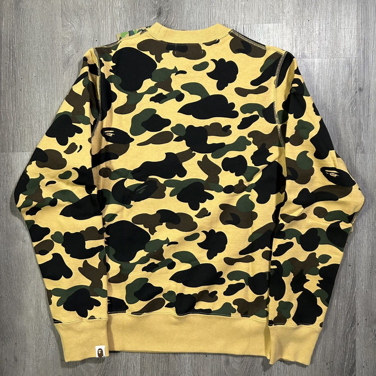 Bape BAPE 1st Camo Sweatshirt Size US S / EU 44-46 / 1 - 3 Thumbnail