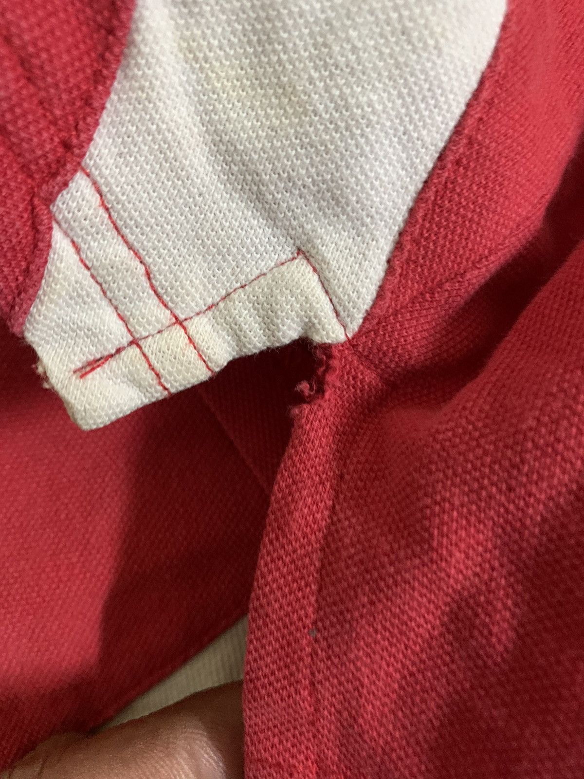 Polo Ralph Lauren Polo Ralph Laurent wimbledon shirt Size US L / EU 52-54 / 3 - 12 Thumbnail