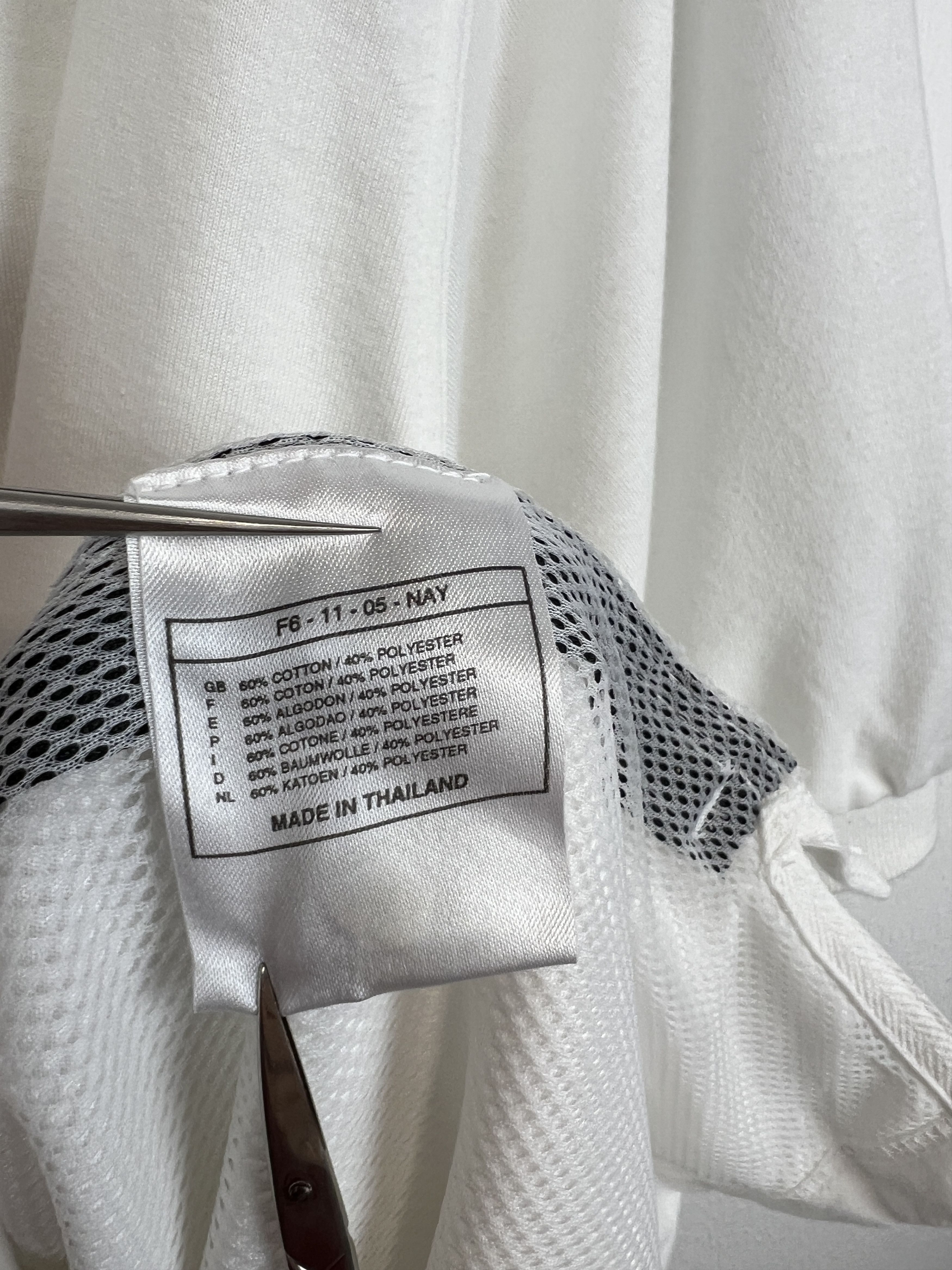 Nike Vintage Nike Court Andre Agassi Tennis Polo Shirt Jersey Size US M / EU 48-50 / 2 - 8 Thumbnail