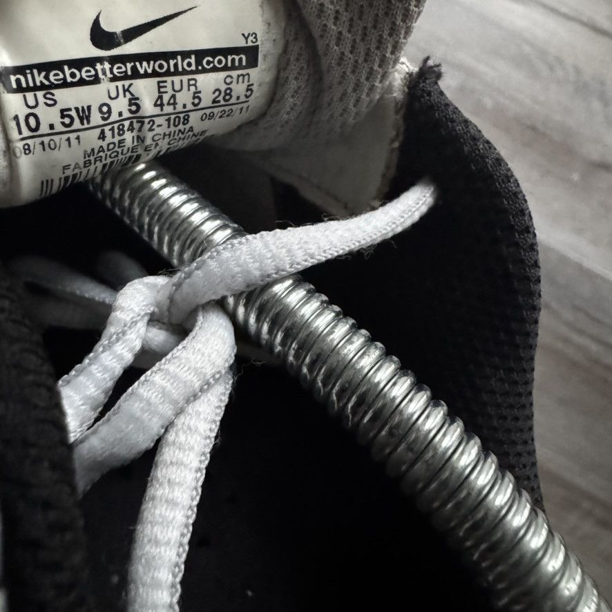 Nike NIKE • Lunar Control Golf Shoe (10.5M) Size US 10.5 / EU 43-44 - 6 Thumbnail