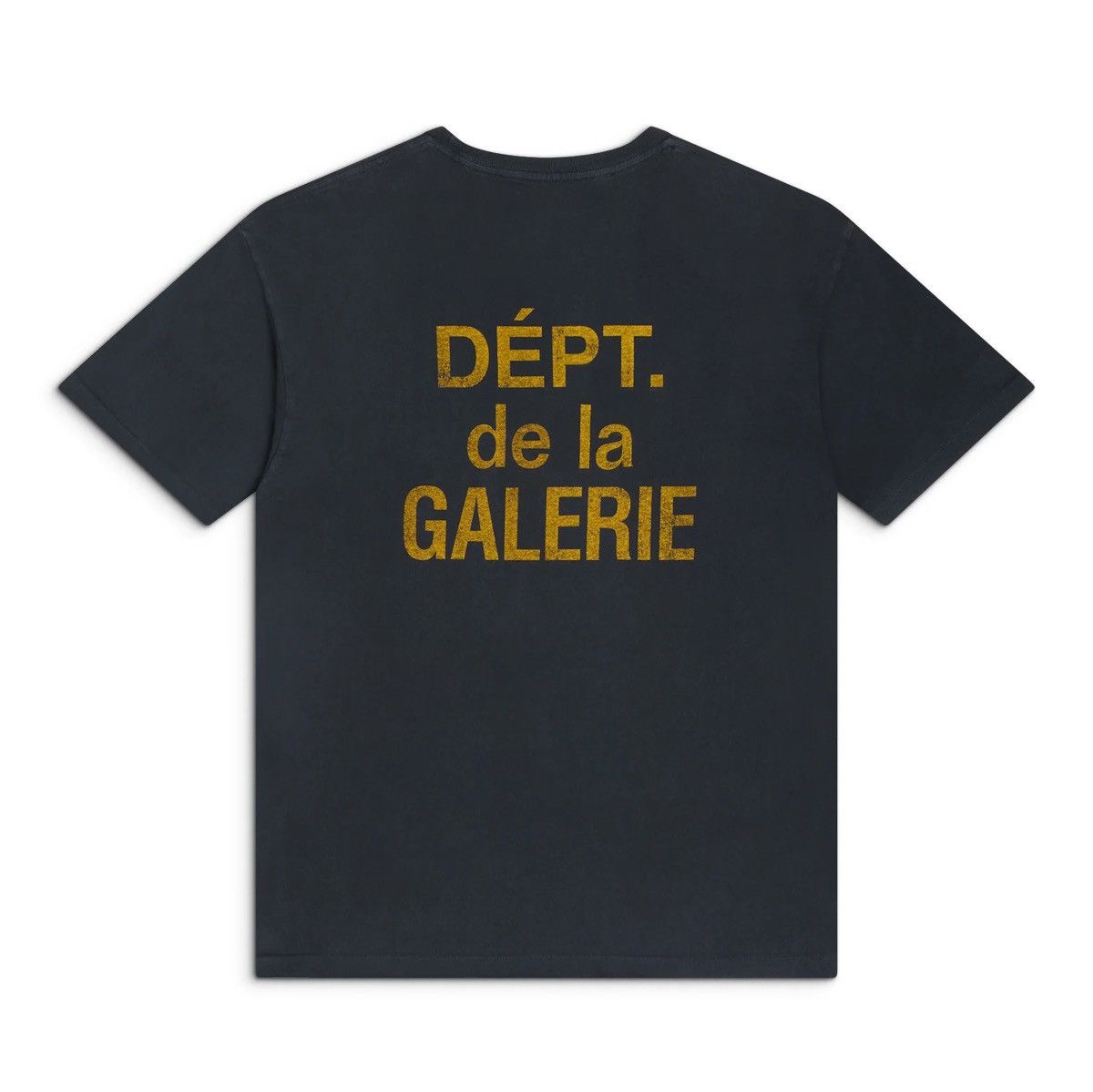 Gallery Dept. Gallery Dept. French Tee Black Size L Size US L / EU 52-54 / 3 - 10 Thumbnail