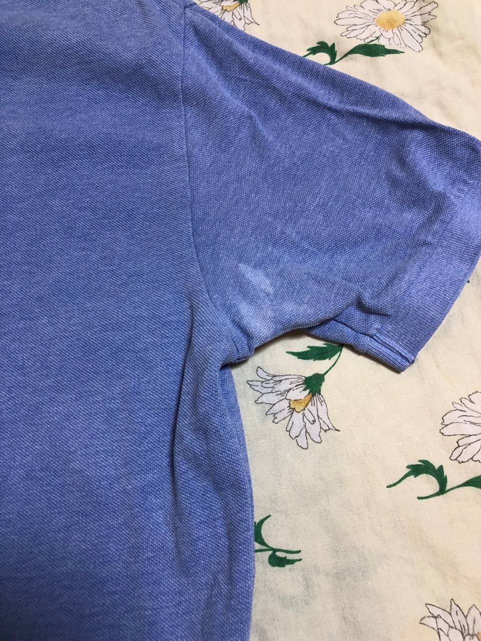 Polo Ralph Lauren Polo Ralph Lauren Polo Shirt Men Striped Pony Size US L / EU 52-54 / 3 - 16 Thumbnail