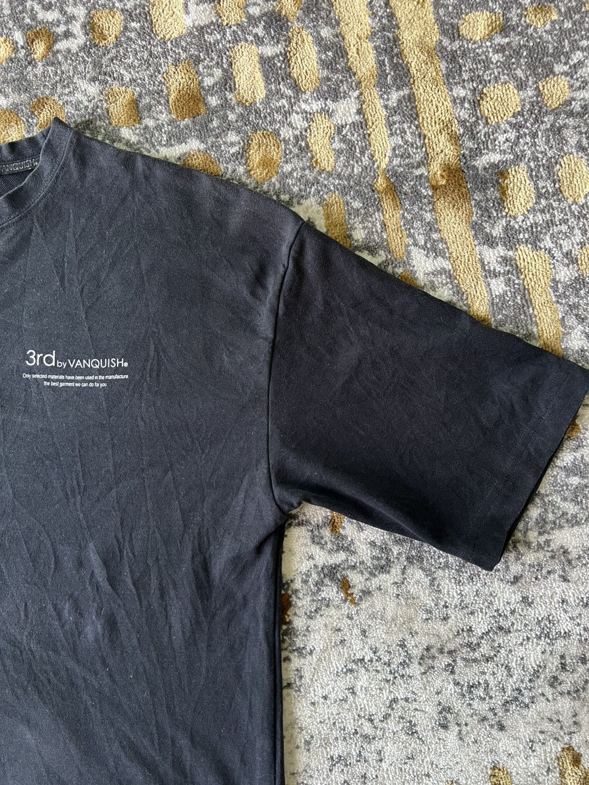 Hiroshi Fujiwara × Vanquish 3rd by Vanquish Hiroshi Fujiwara Size US L / EU 52-54 / 3 - 3 Thumbnail