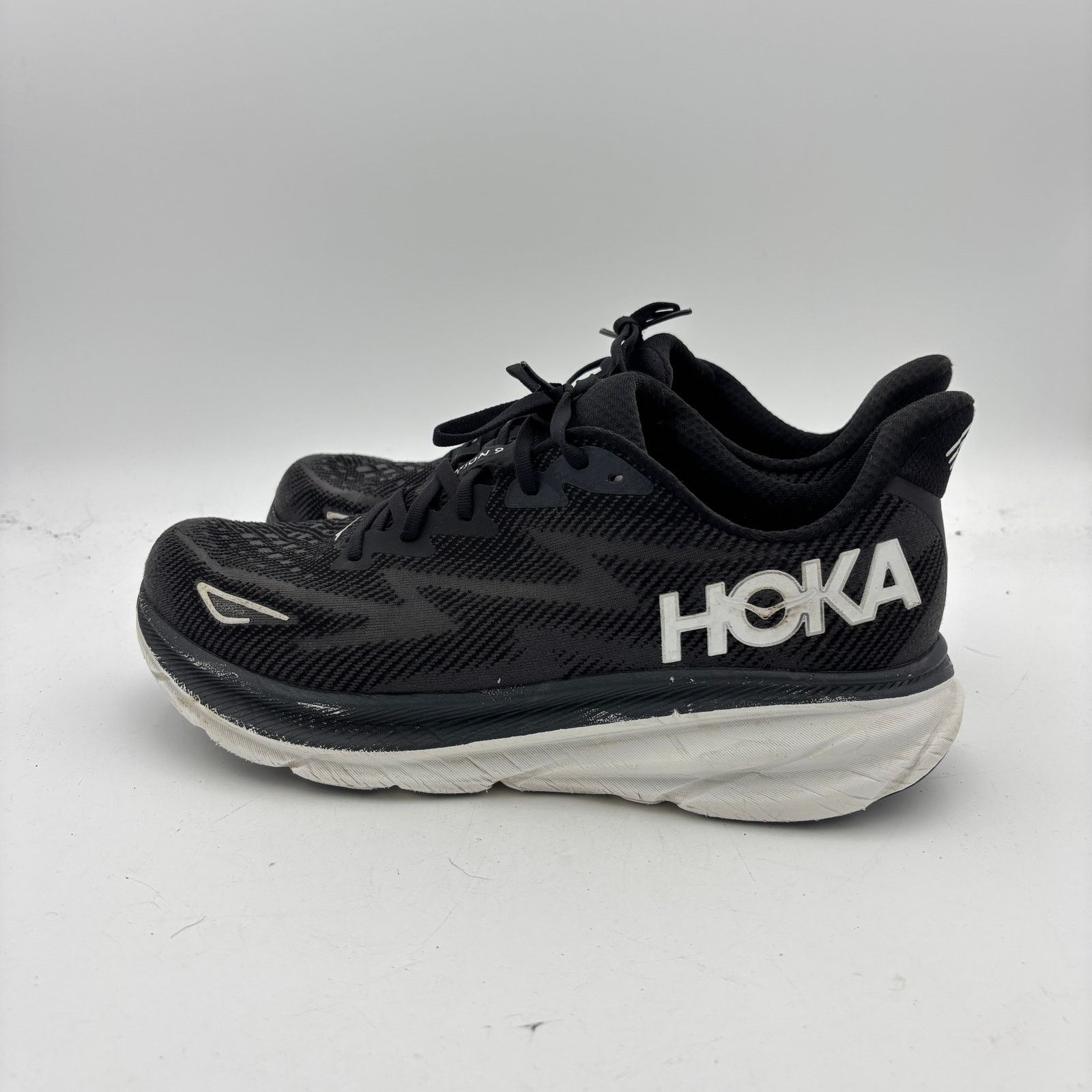 Other Hoka One One Clifton 9 Wide Sneakers Shoes Men's 12 EE Run Size US 12 / EU 45 - 5 Thumbnail