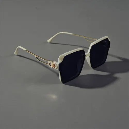 Other New Design Street ins style custom avant-garde sunglasses Size ONE SIZE - 2 Thumbnail