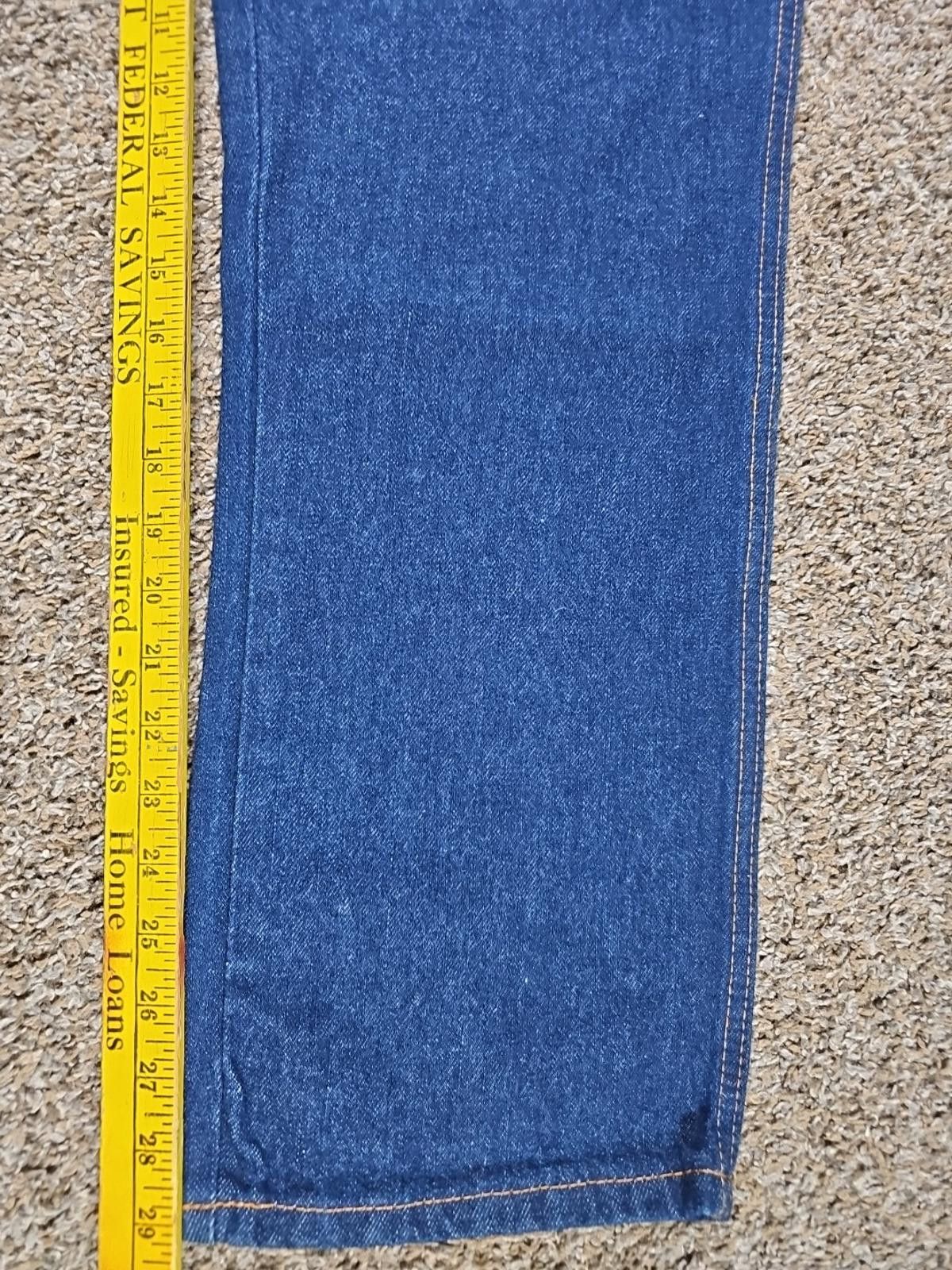 Dickies Dickies Regular Fit 36x29 Jeans Size US 36 / EU 52 - 6 Thumbnail
