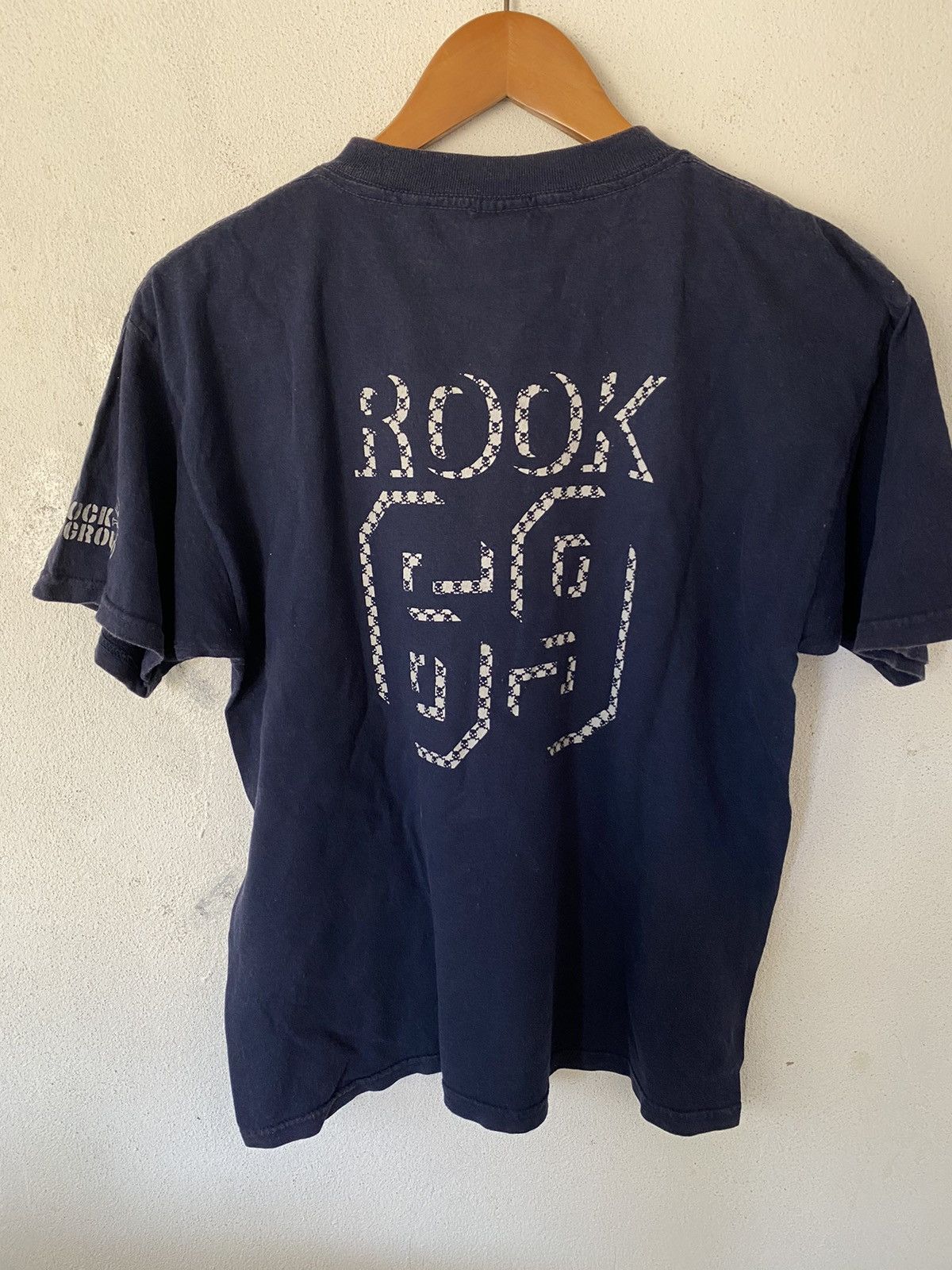 Hysteric Glamour × Japanese Brand Love Rock Underground Rare Design Size US XL / EU 56 / 4 - 4 Thumbnail
