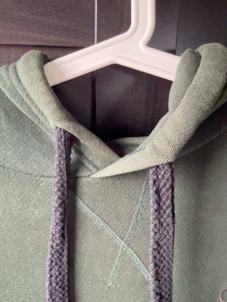 Loewe LOEWE Classic hooded hoodie Size L / US 10 / IT 46 - 4 Thumbnail