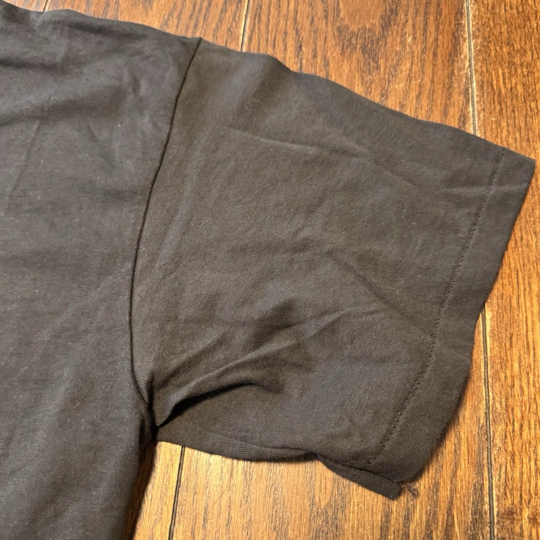 Vintage VINTAGE Strata Studio Pro 2.0 T-Shirt XL Black Men Short Sleeve Crew Neck Graphic Print 90s Software Size US XL / EU 56 / 4 - 3 Thumbnail