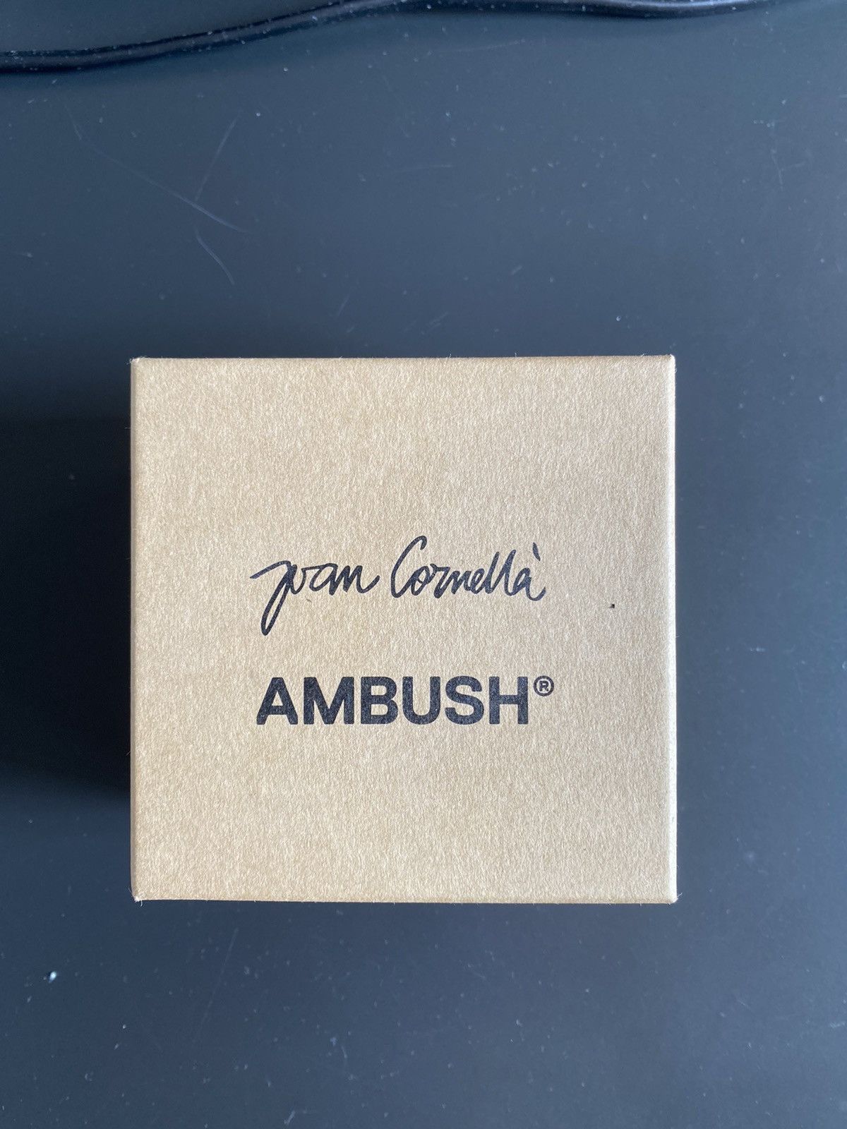 Ambush Design Joan Cornella x Ambush chain pendant Size ONE SIZE - 10 Thumbnail