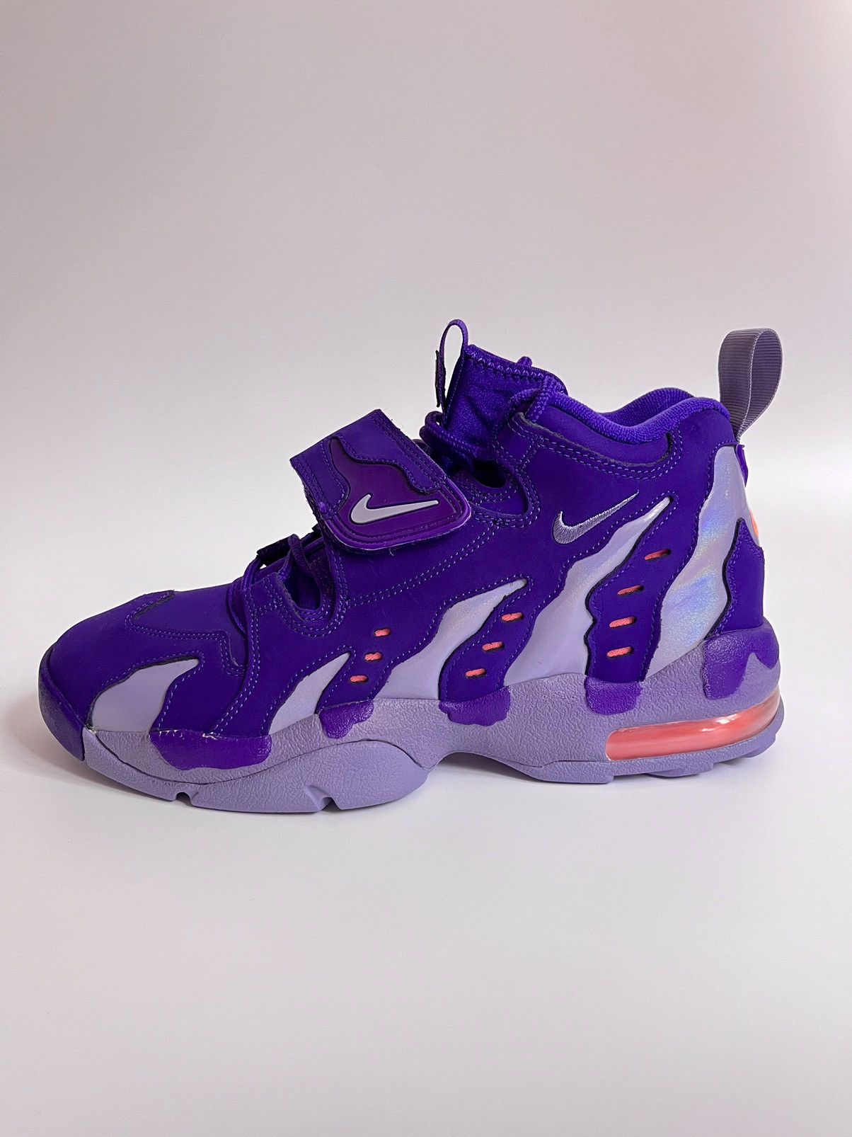 Nike Nike Air Max DT 96 “Court Purple Orange” Size US 9.5 / EU 42-43 - 6 Thumbnail