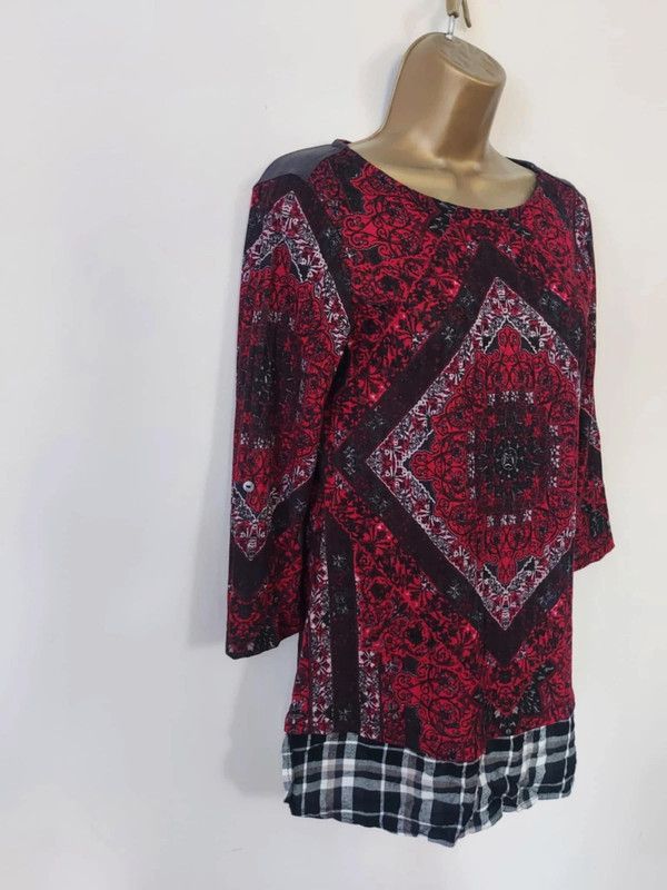 Joe Browns Vintage tunic Size M / US 6-8 / IT 42-44 - 7 Thumbnail