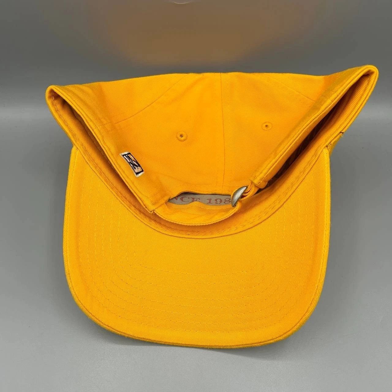 The Game Vintage Missouri Tigers Hat Men NCAA Strap Back Cap Cotton Size ONE SIZE - 7 Thumbnail