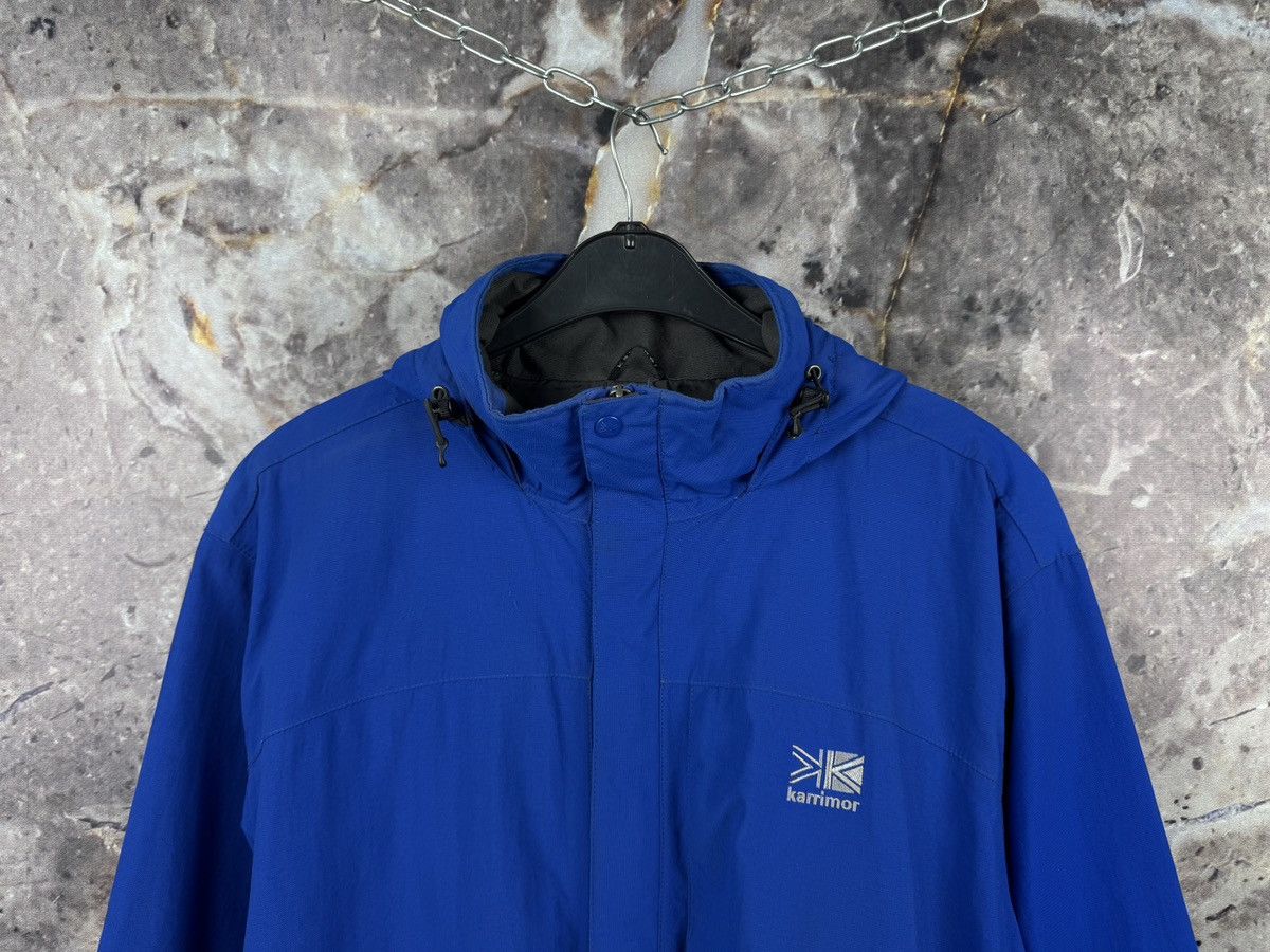 Karrimor Men’s Karrimor Jacket Weathertite Hiking Outdoor Size XL Size US XL / EU 56 / 4 - 2 Thumbnail