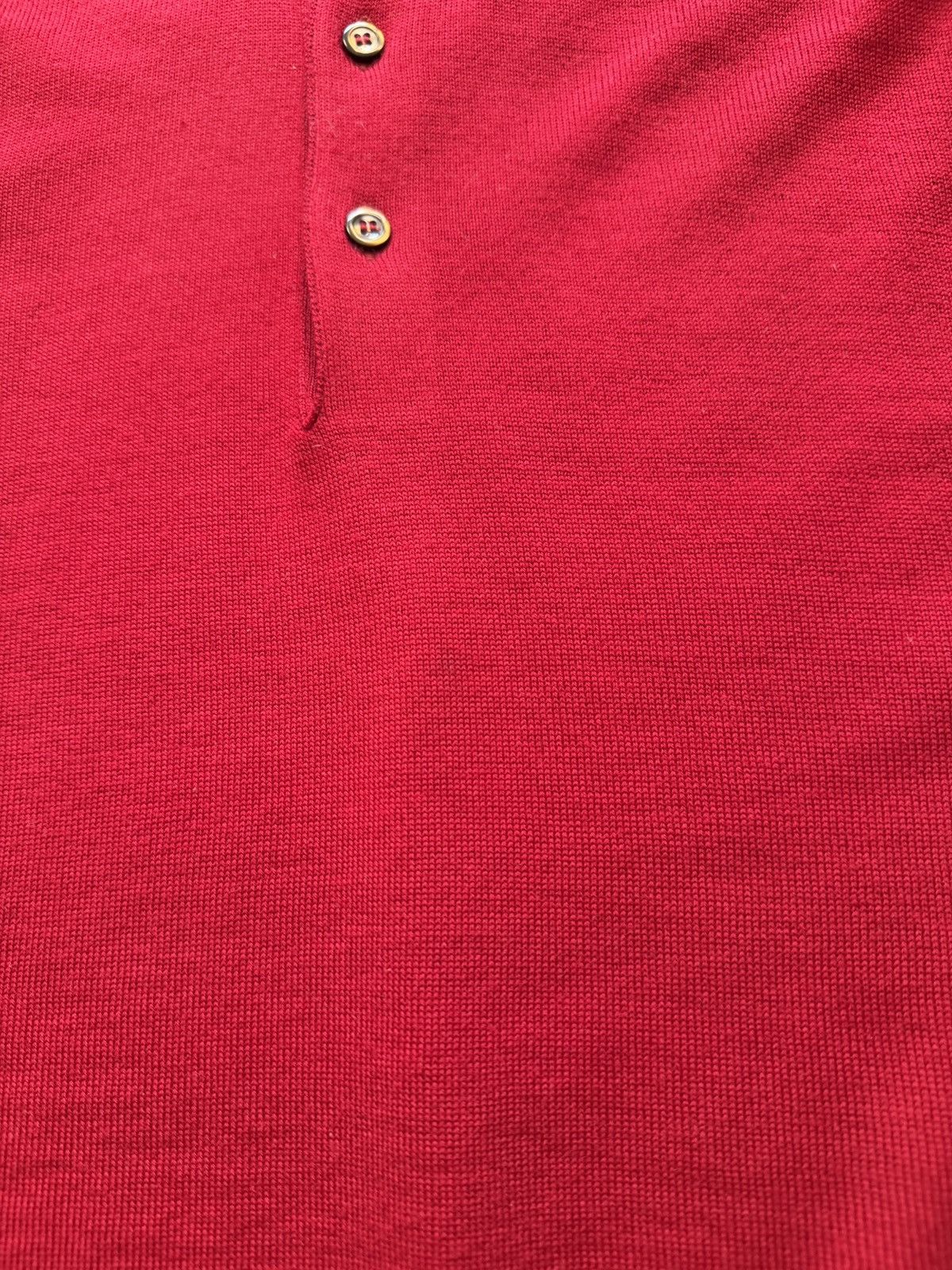 Gran Sasso Gran Sasso Sweater Rugby Luxury Size US L / EU 52-54 / 3 - 5 Thumbnail