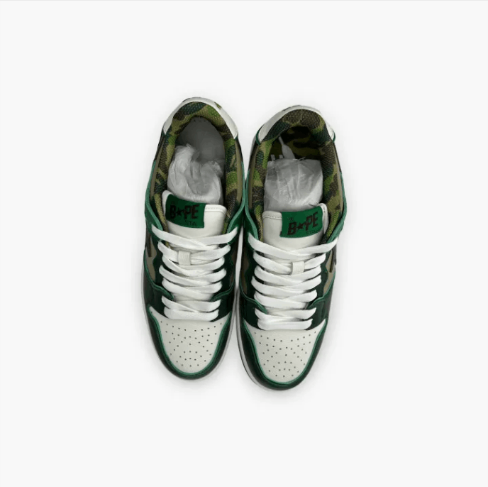 Bape Casual low sports shoes Size US 9 / EU 42 - 3 Thumbnail