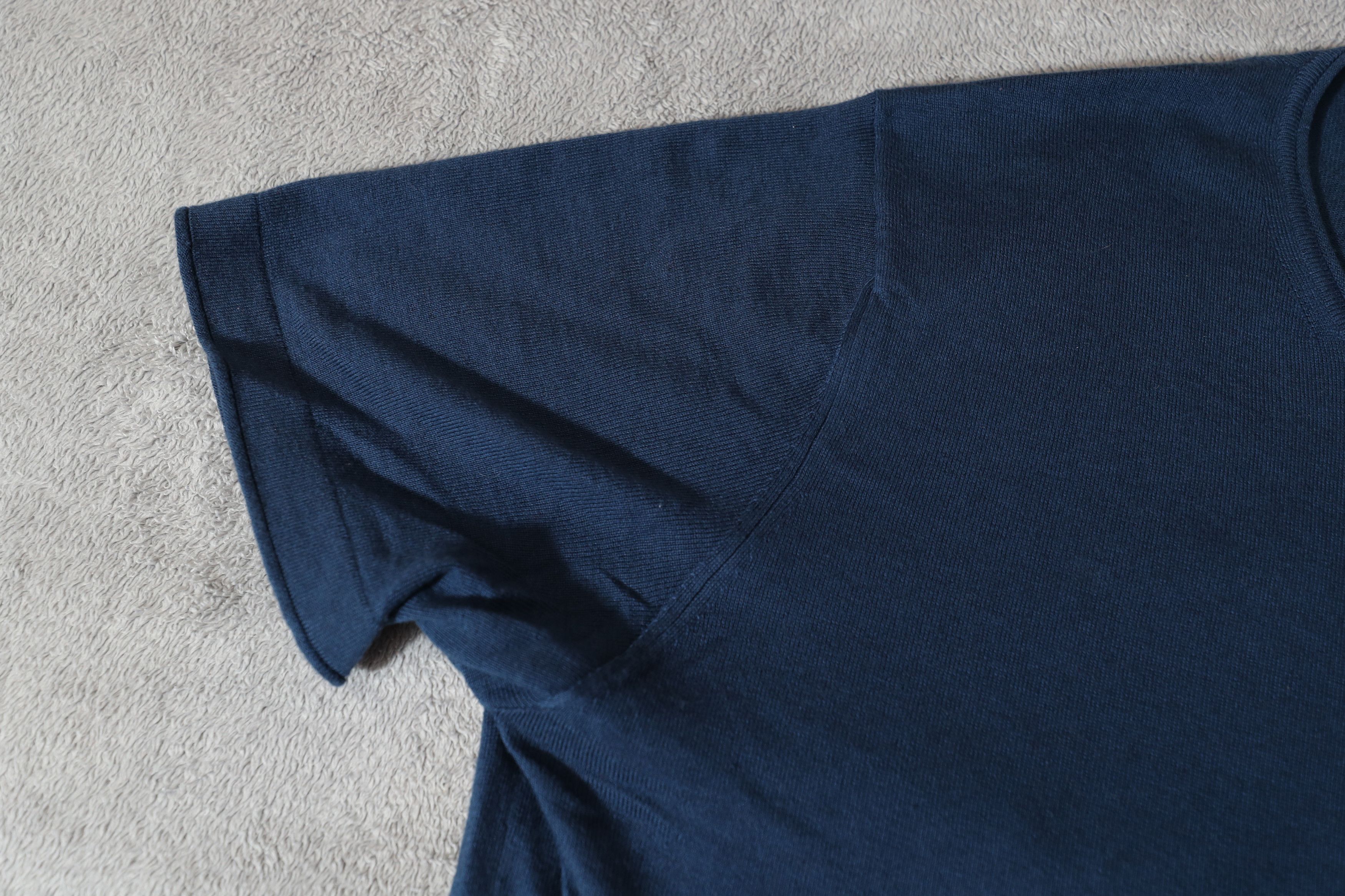 Corneliani Corneliani Cotton Cashmere Shirt (50) Size US L / EU 52-54 / 3 - 7 Thumbnail