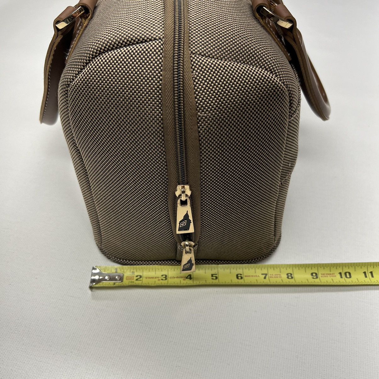 London Fog London Fog Carry-On Bag 16" Oxford Zip Fabric Tote Luggage Size ONE SIZE - 23 Thumbnail