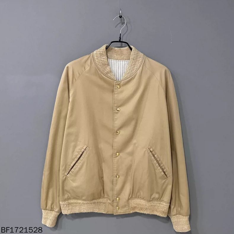 Other LOEWE Embroidered logo coat with double-sided stripes Size US M / EU 48-50 / 2 - 1 Thumbnail