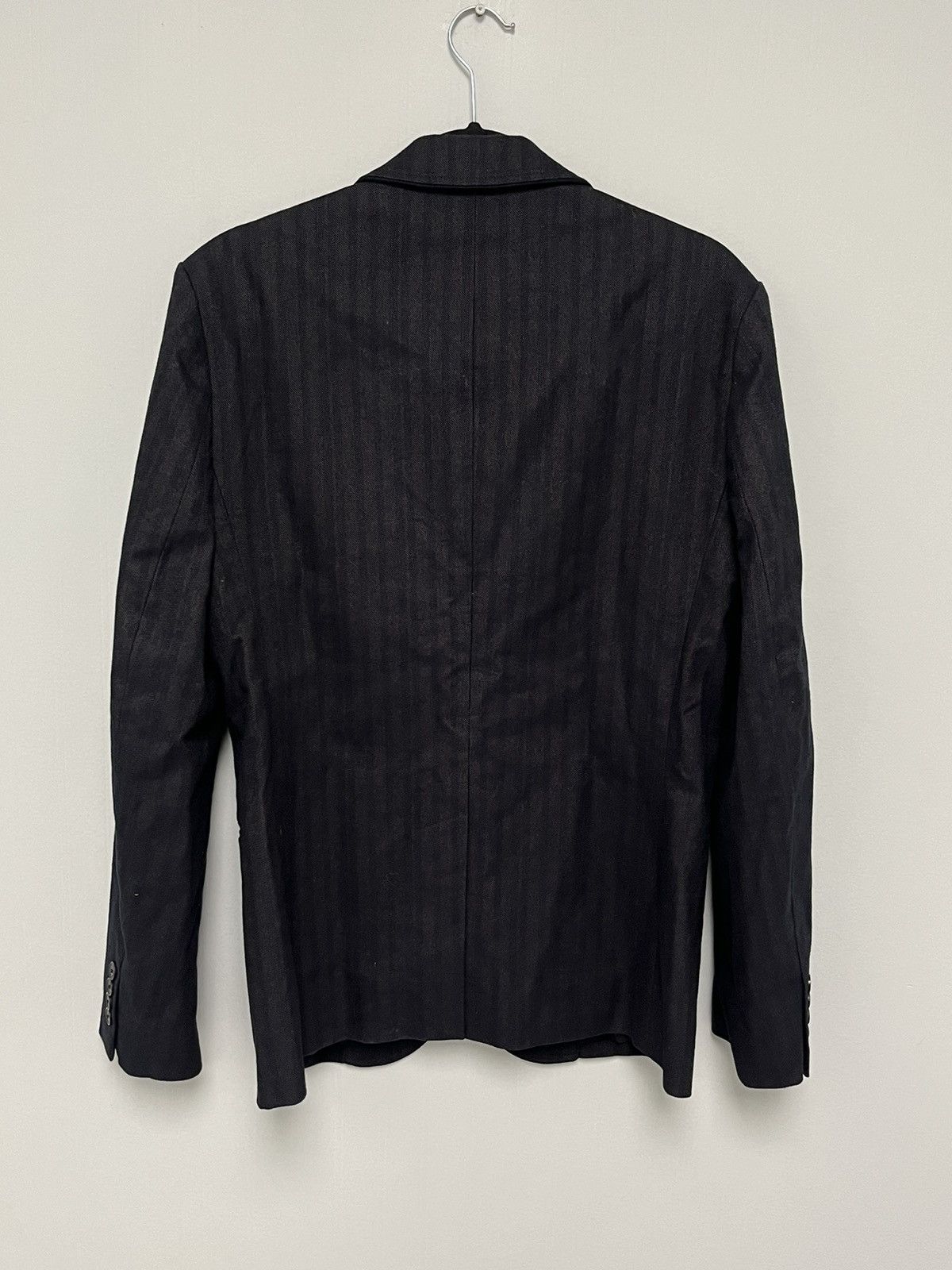 John Varvatos Stripe And Piping Jacket. 36 Size US S / EU 44-46 / 1 - 12 Thumbnail