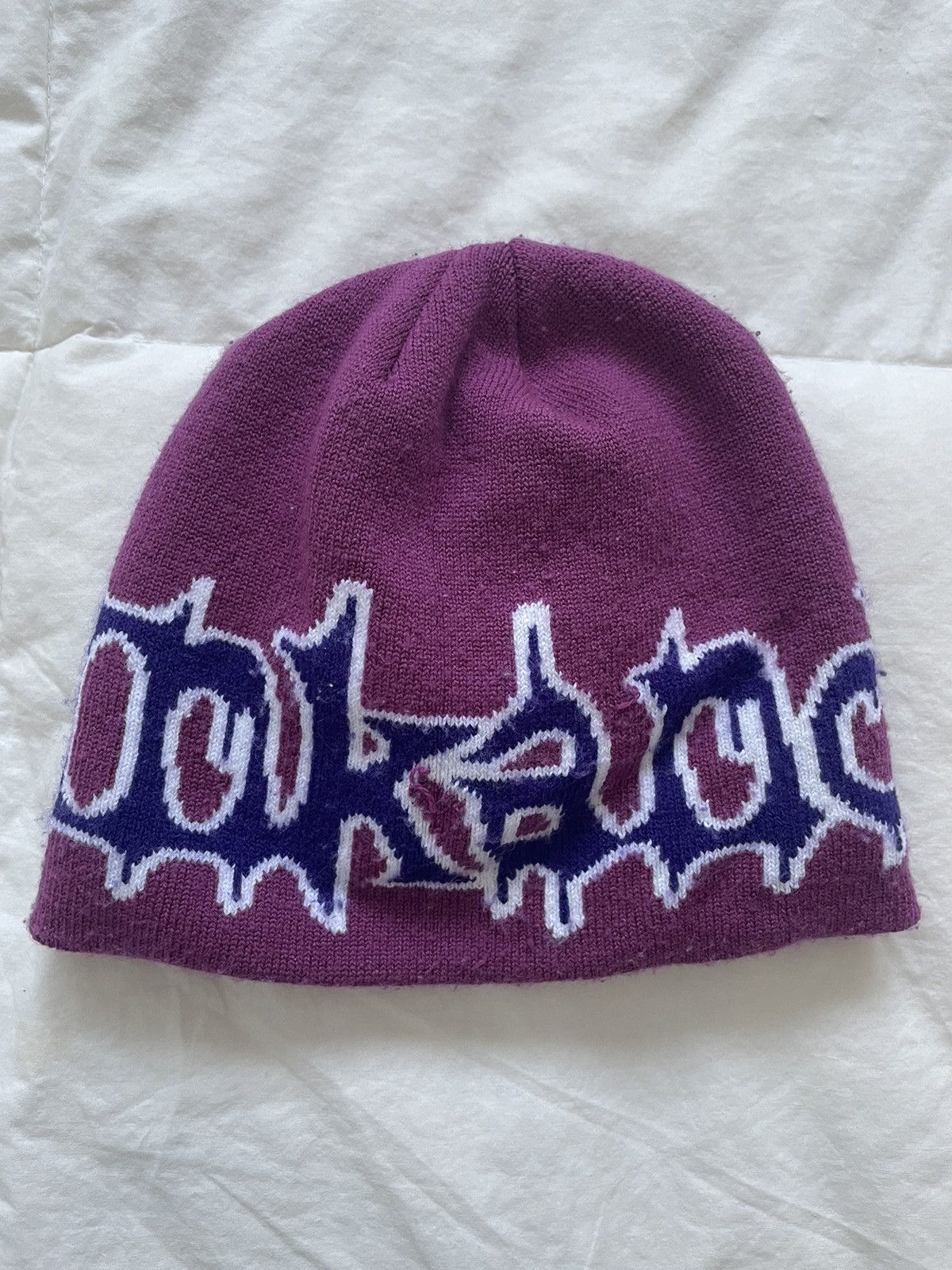 Punk and Yo PUNKANDYO Skully beanie | Grailed