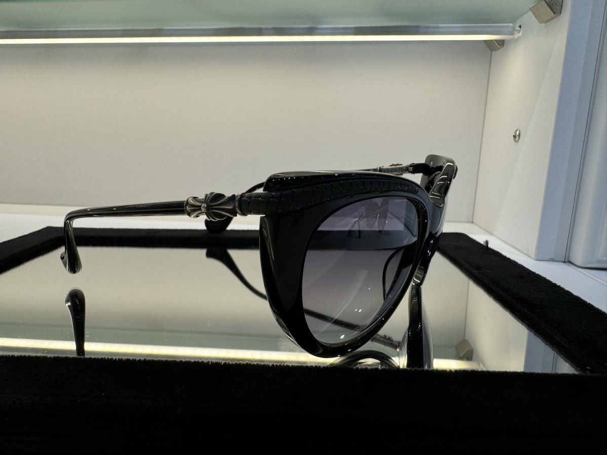 Chrome Hearts Chrome Hearts Easy Picken’s Glasses Size ONE SIZE - 1 Thumbnail